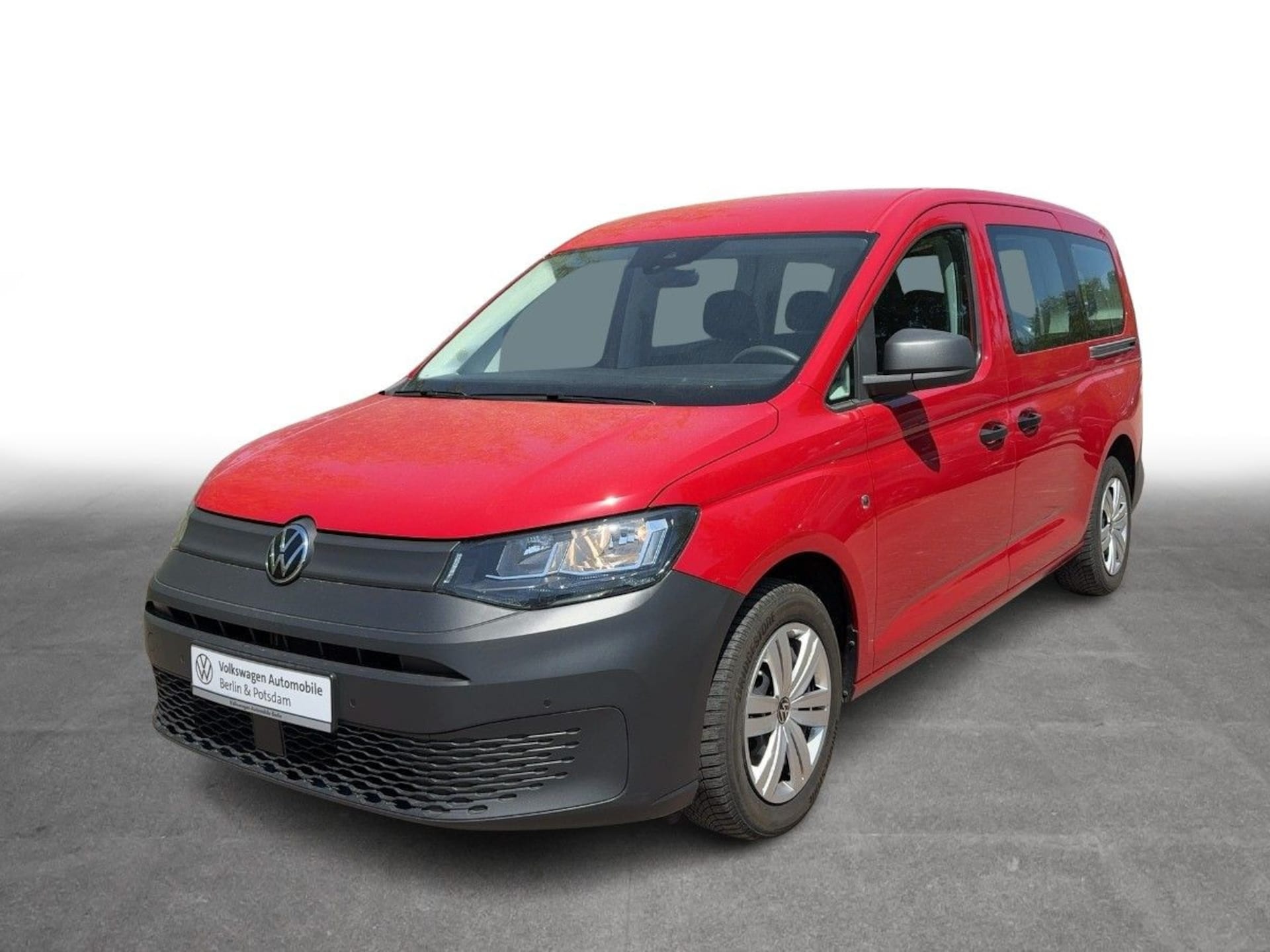 Volkswagen Caddy Maxi Kombi Basis-Modell