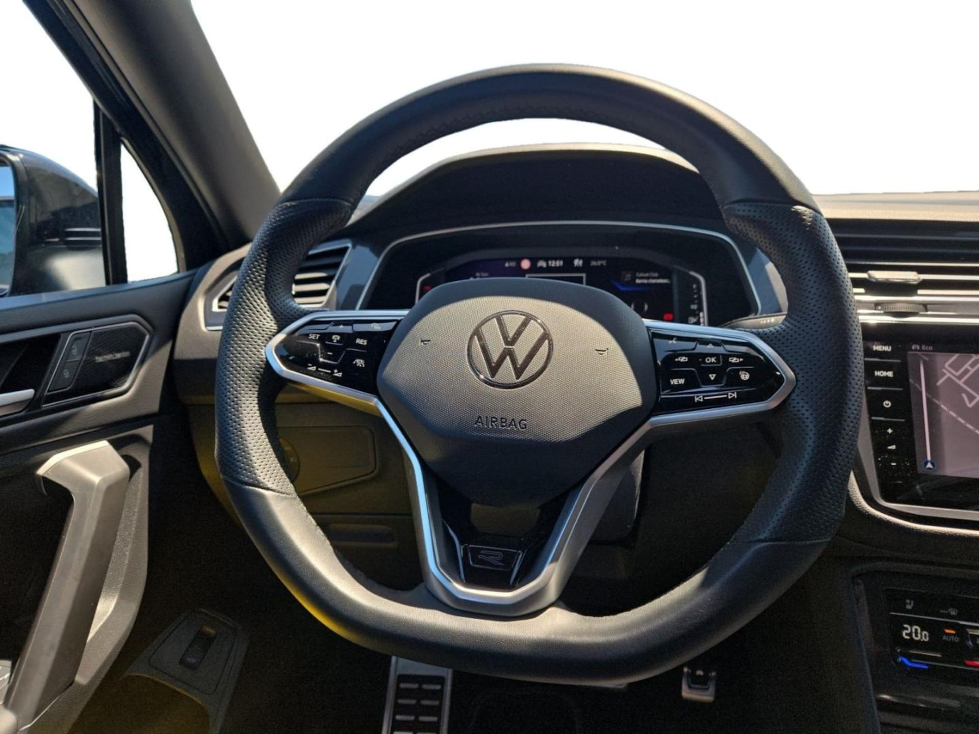 Volkswagen Tiguan Allspace R-Line