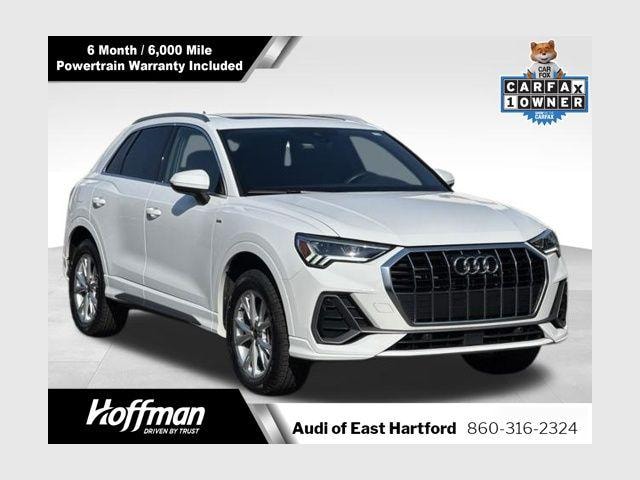 2025 Audi Q3 SUV