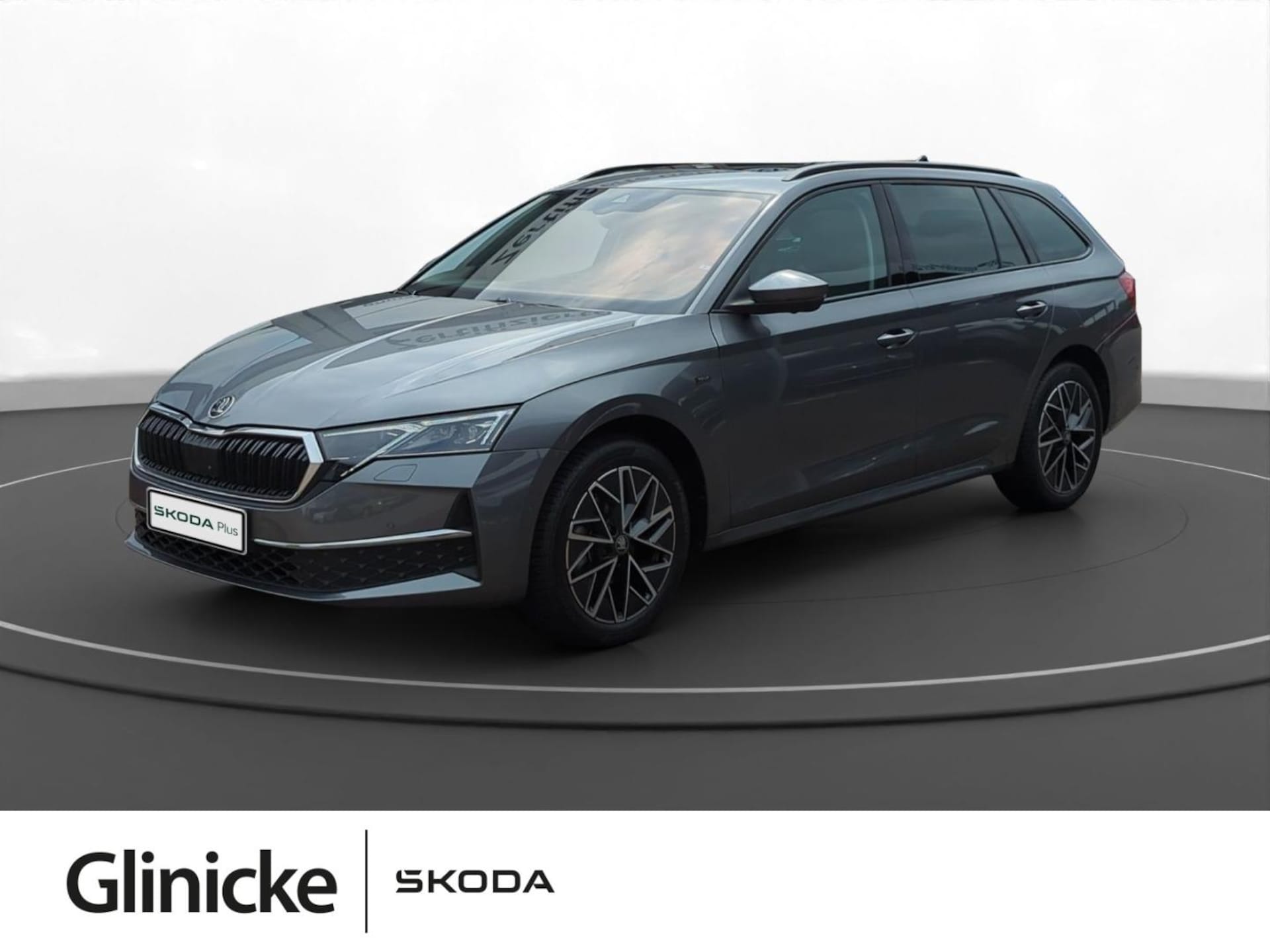 Skoda Octavia Combi Tour