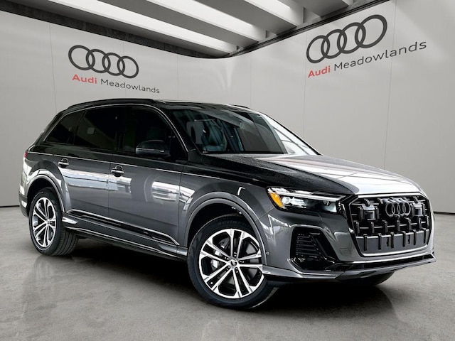 2026 Audi Q7