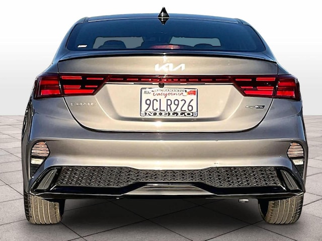 2023 Kia Forte