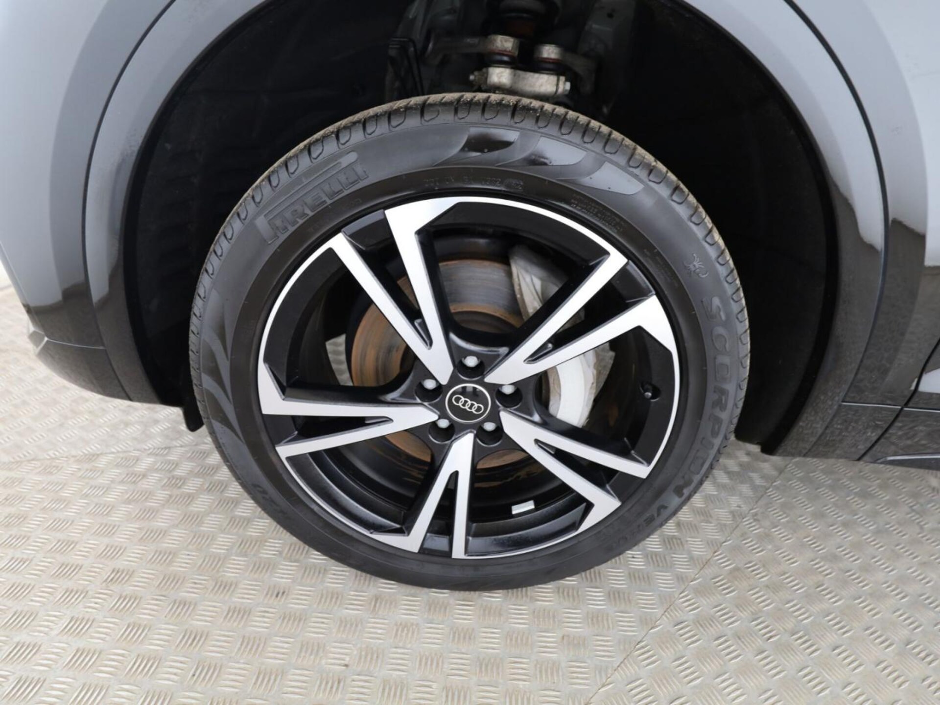 Audi Q5 TFSI e S line