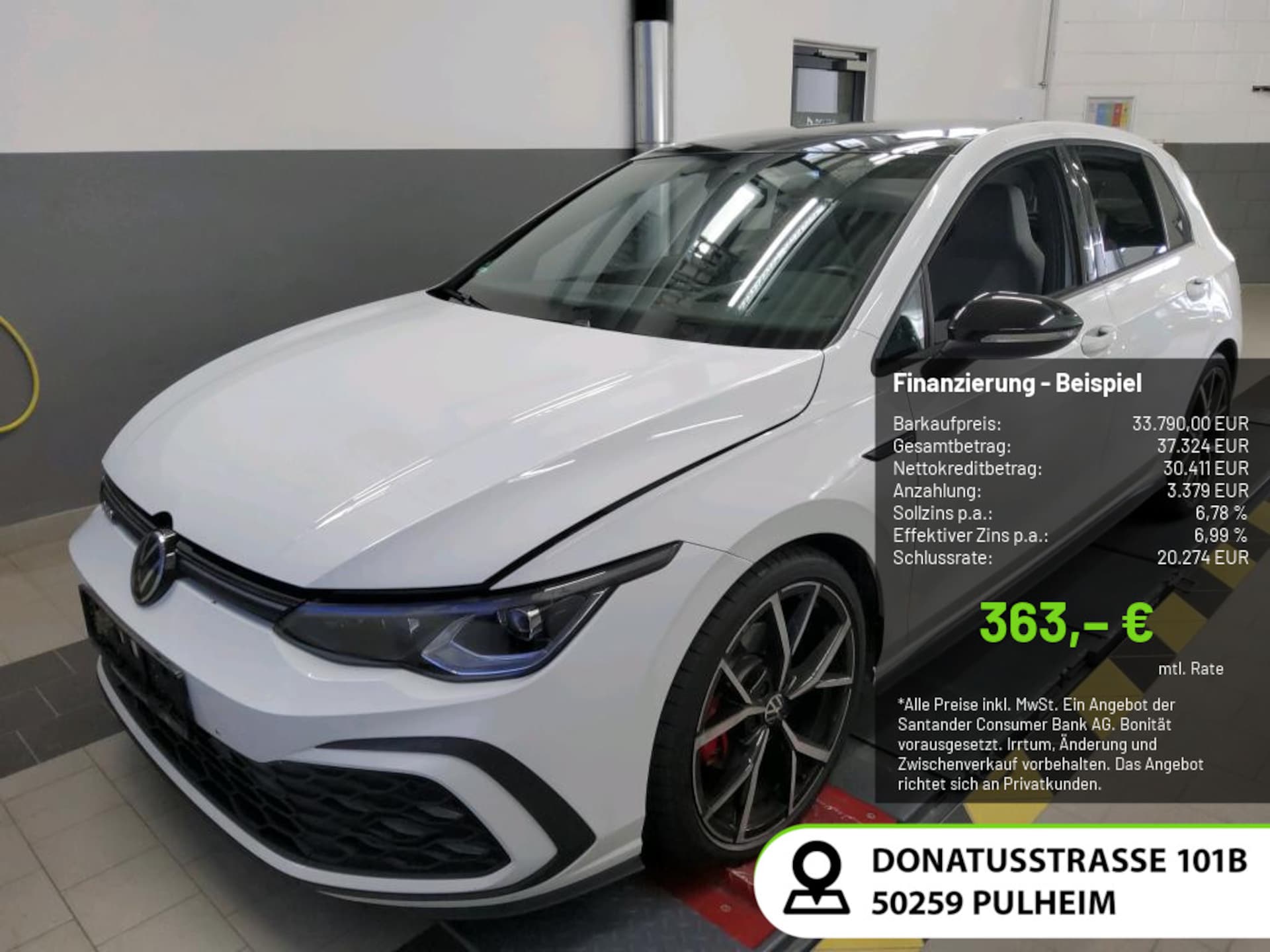 Volkswagen Golf GTD