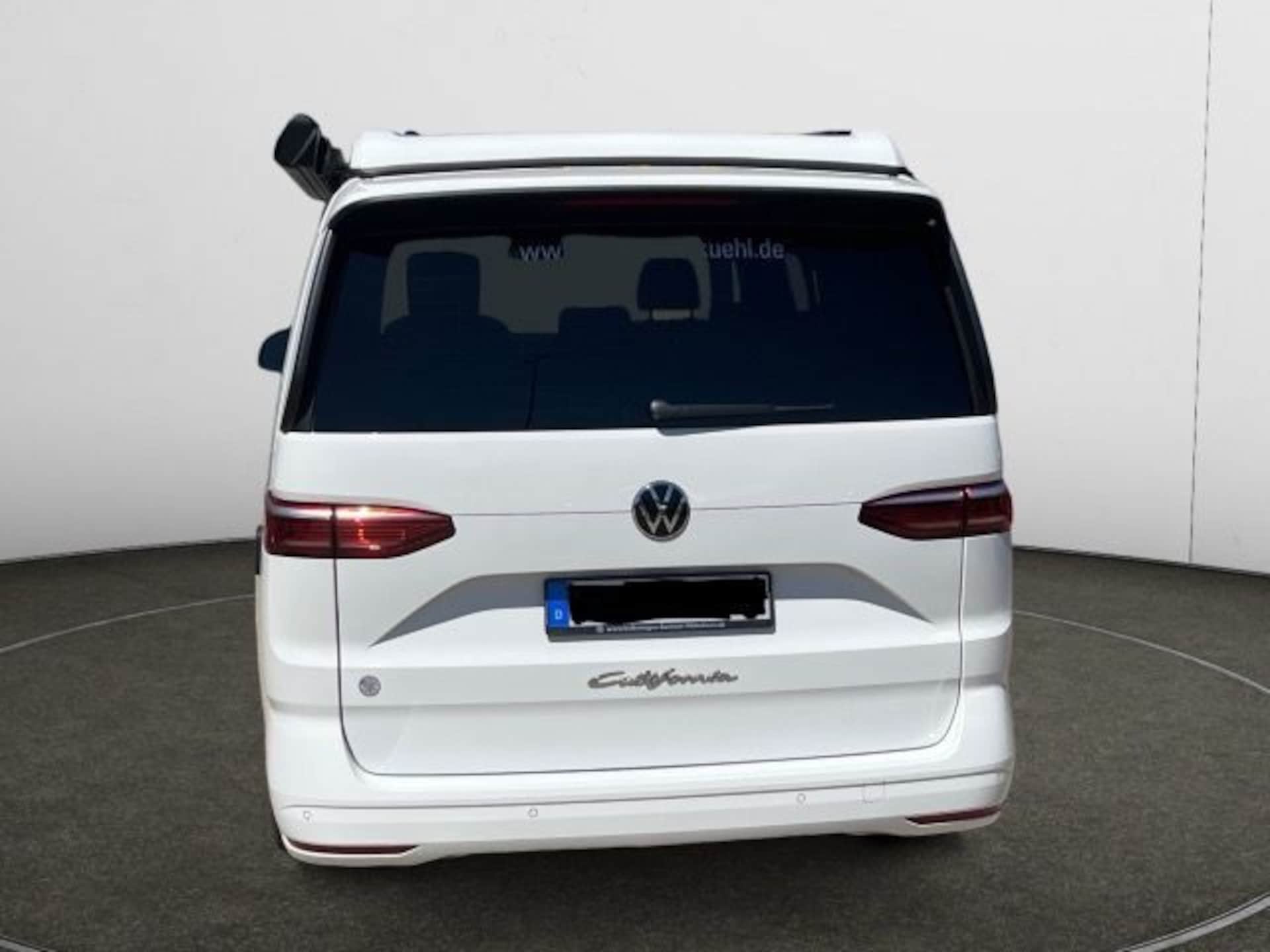 Volkswagen California Beach Camper