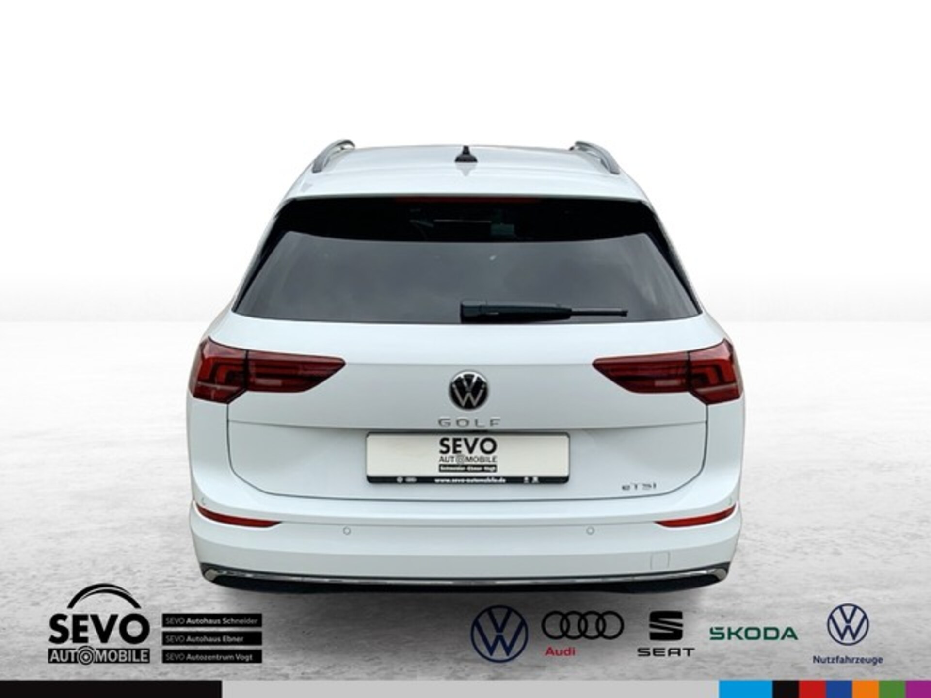 Volkswagen Golf Variant Goal