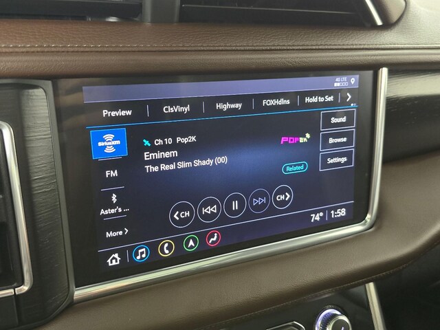2021 GMC Yukon Denali - Photo 29