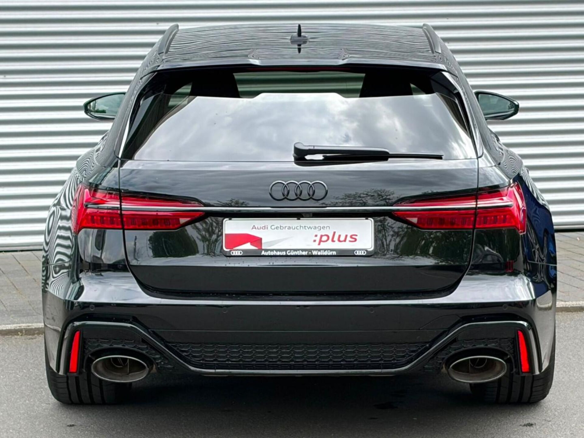 Audi RS 6 Avant