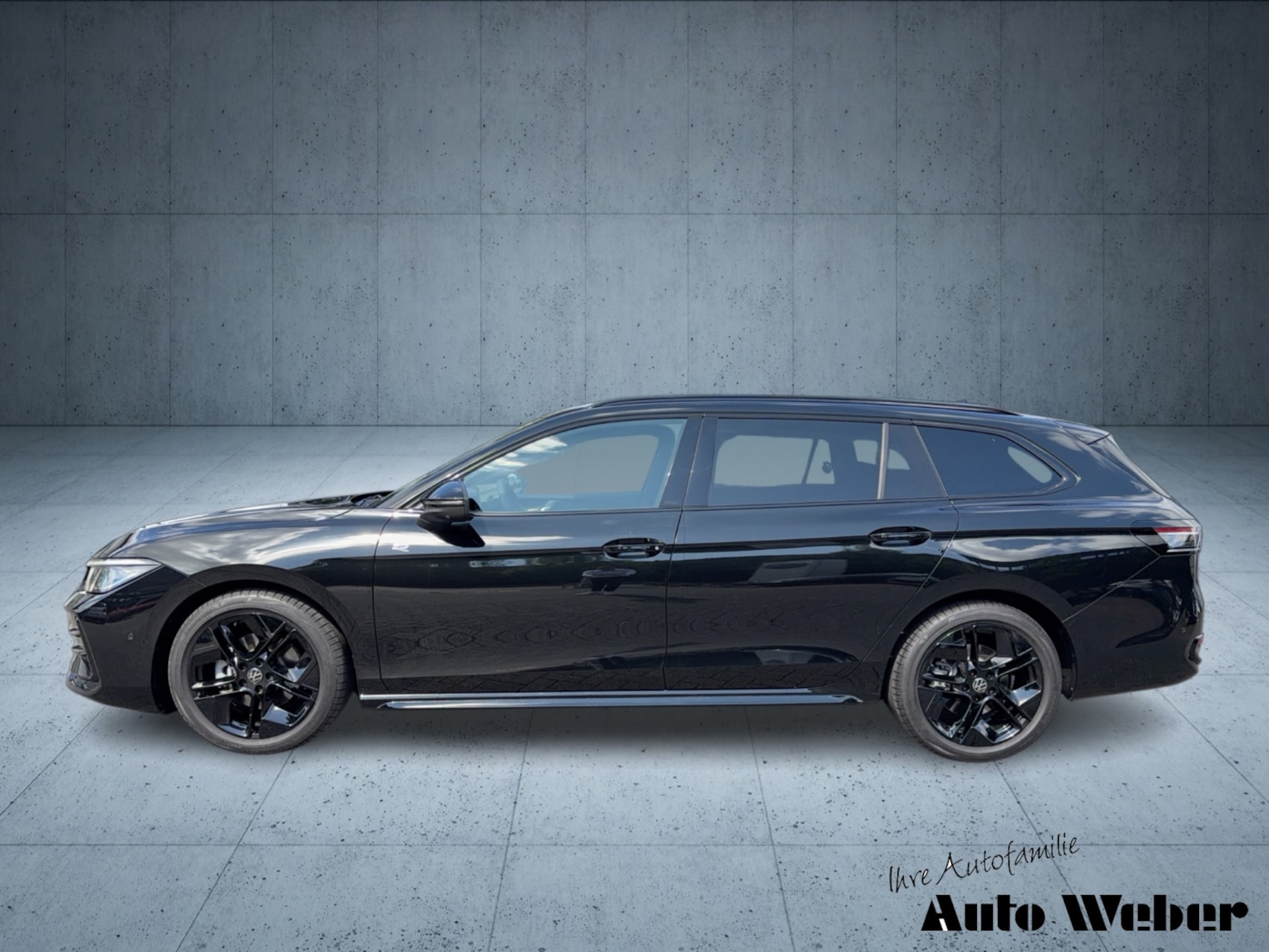 Volkswagen Passat R-Line