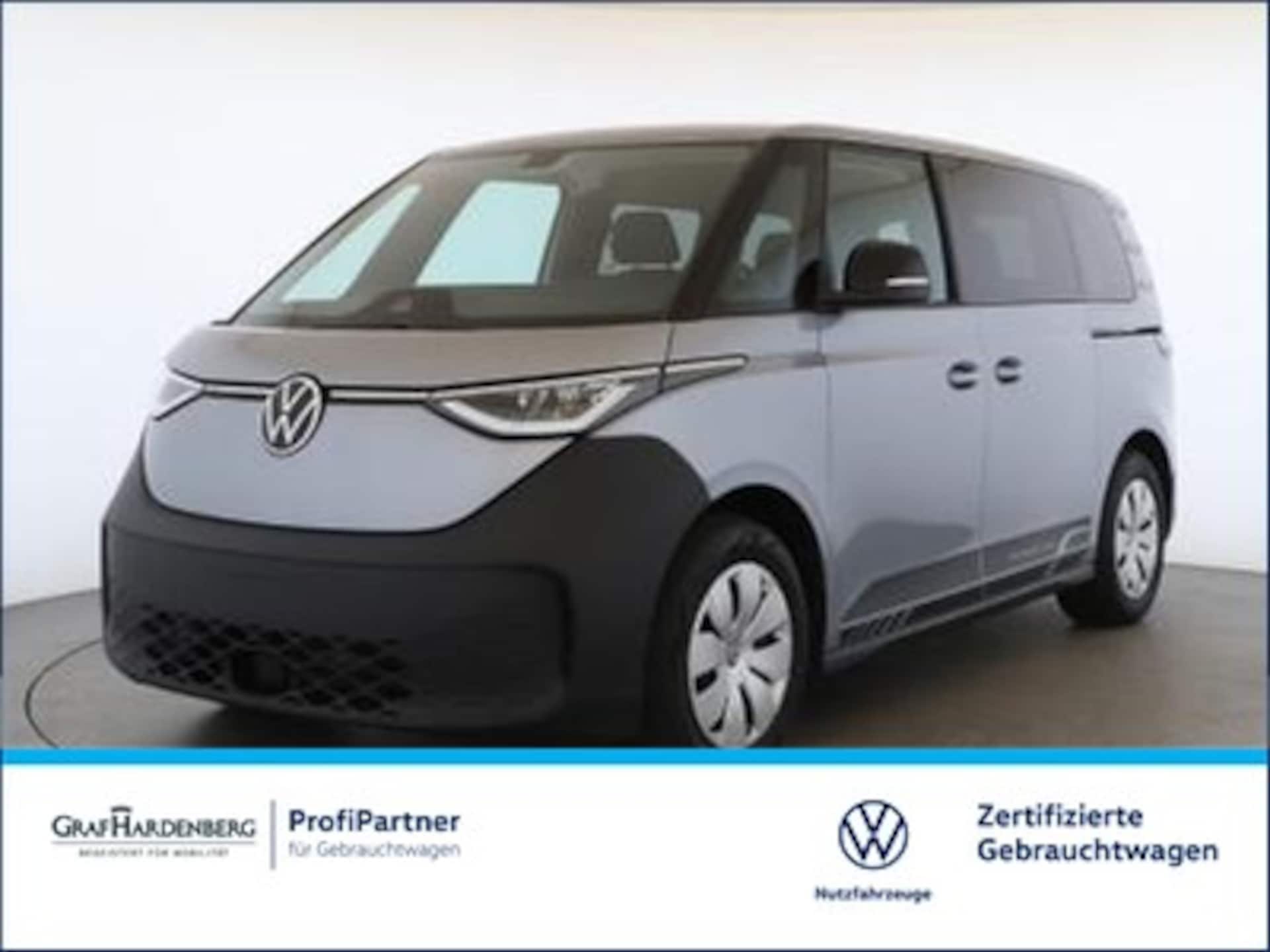 Volkswagen ID. Buzz Freestyle