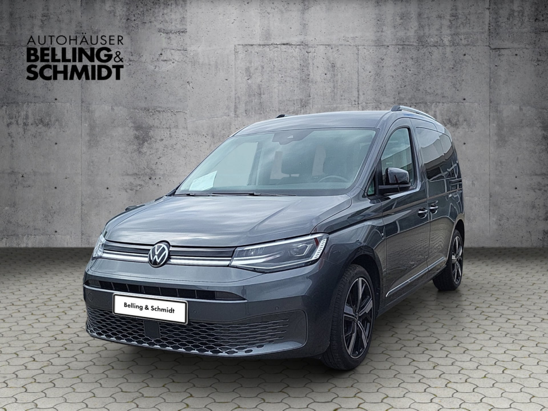 Volkswagen Caddy Style