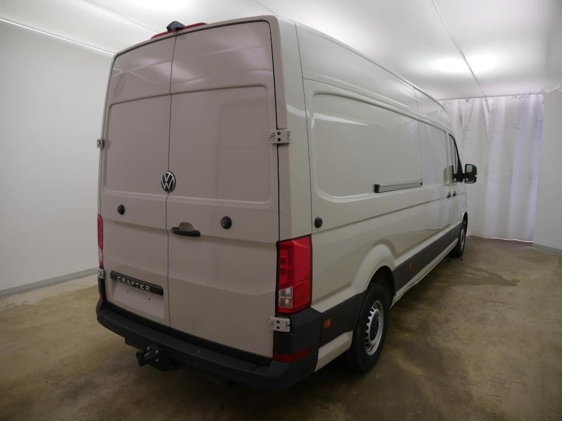 Volkswagen Crafter Kasten langer Radstand