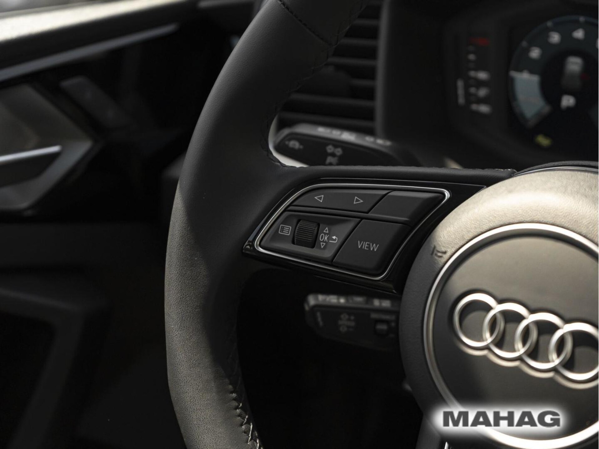 Audi A1 Sportback Advanced