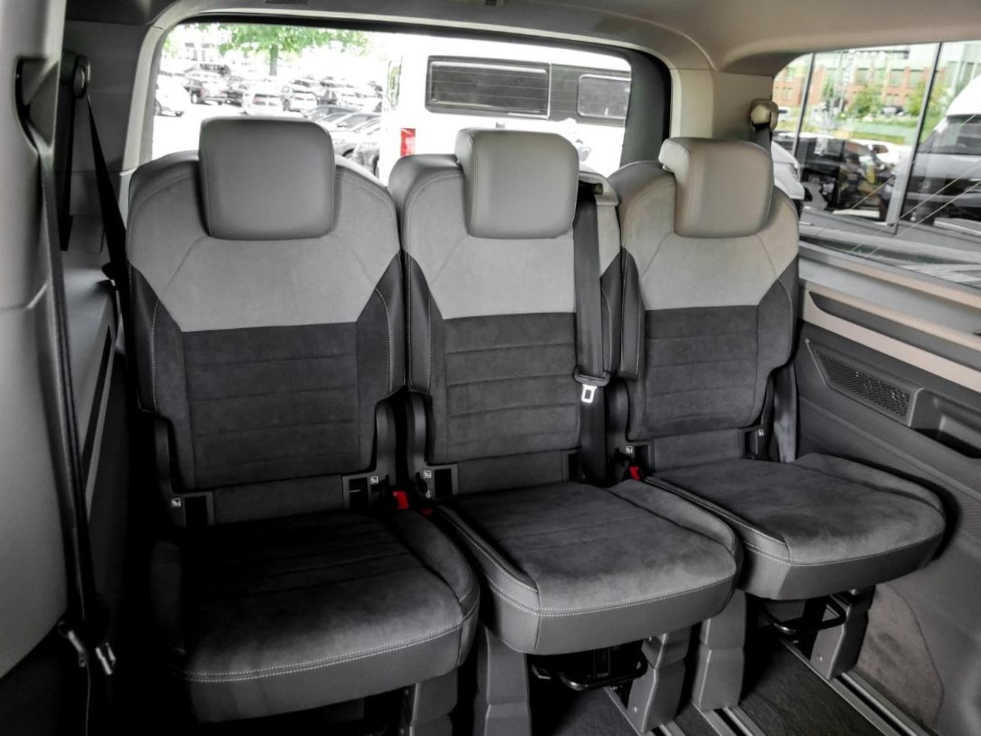 Volkswagen Multivan Langversion Life