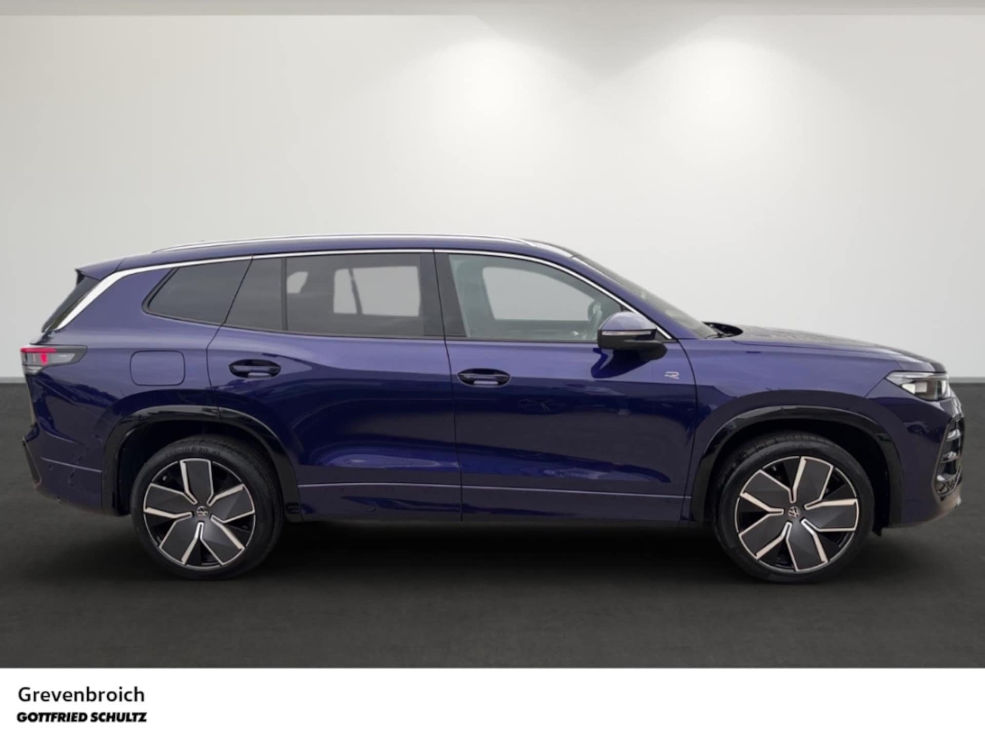 Volkswagen Tayron R-Line