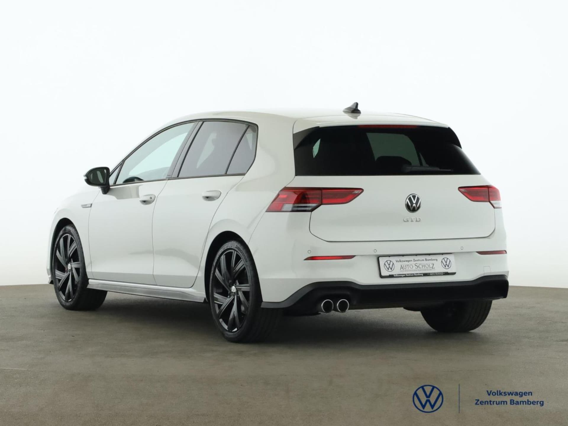Volkswagen Golf GTD