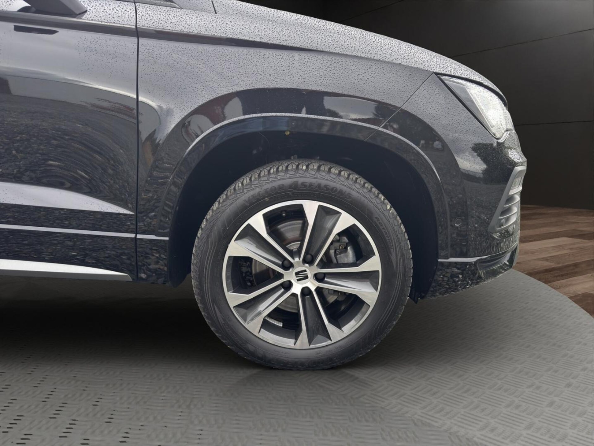 SEAT Ateca FR
