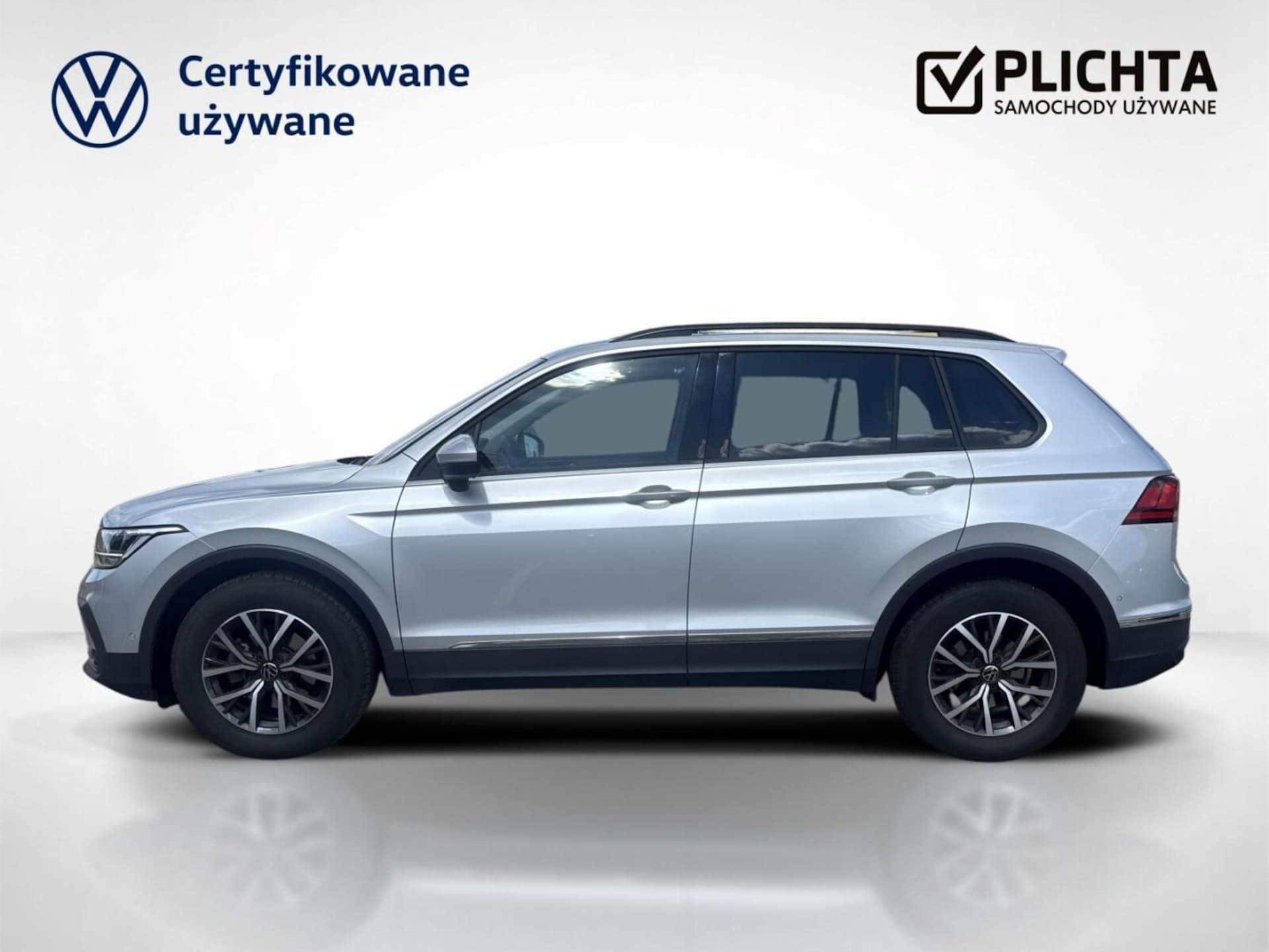 Volkswagen Tiguan Life