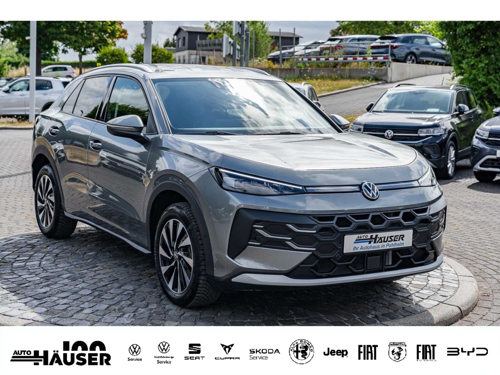 Volkswagen T-Roc – Bild 5