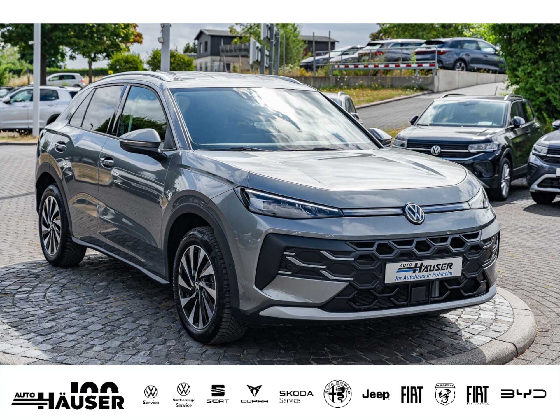 Volkswagen T-Roc Style