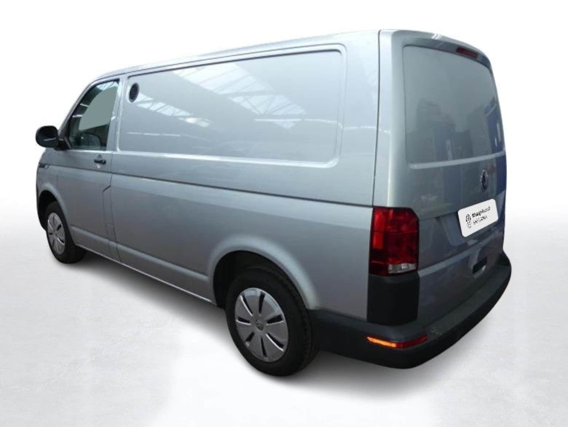 Volkswagen T6.1 Transporter Kasten kurzer Radstand