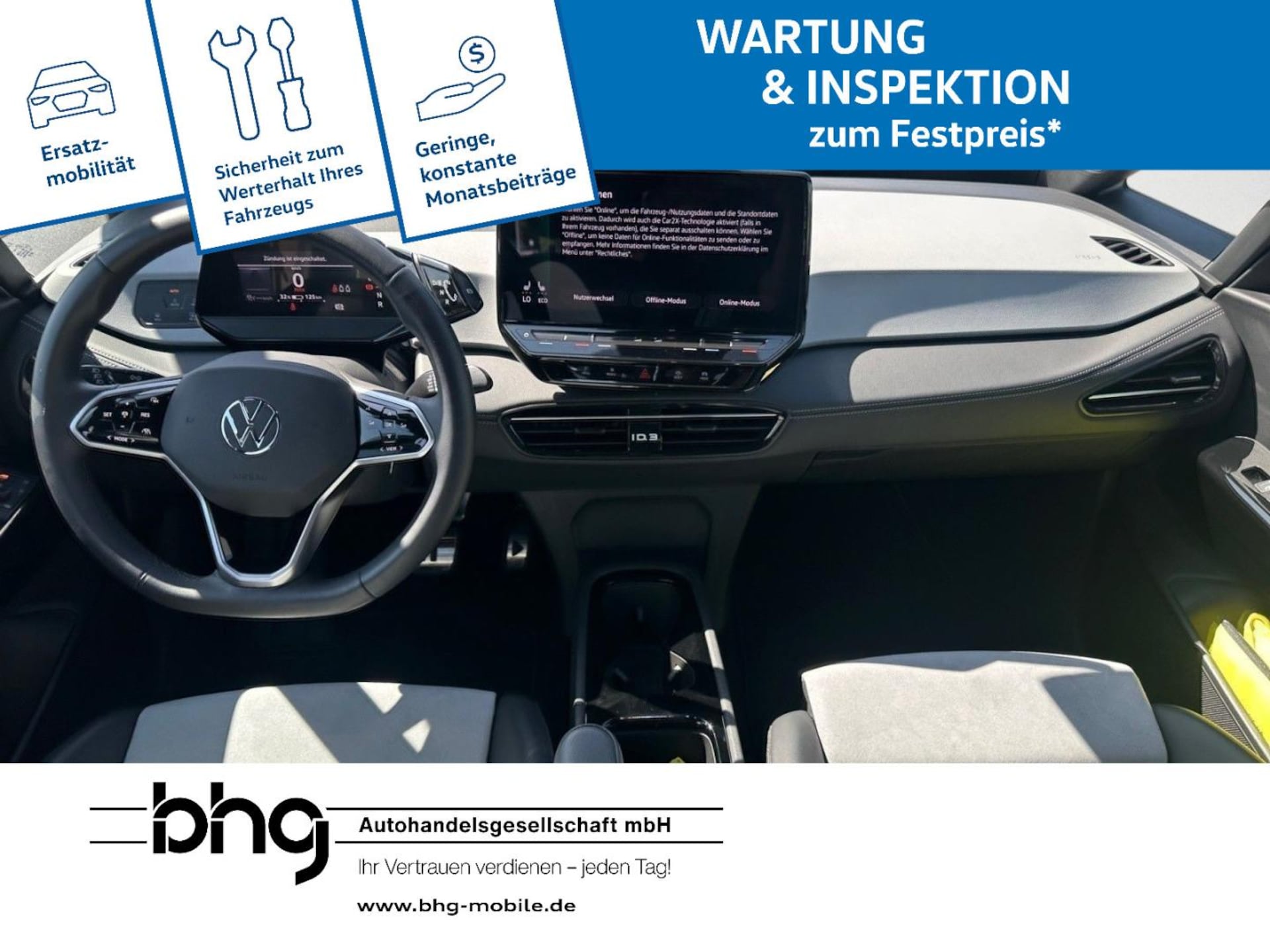 Volkswagen ID.3 MOVE Pro