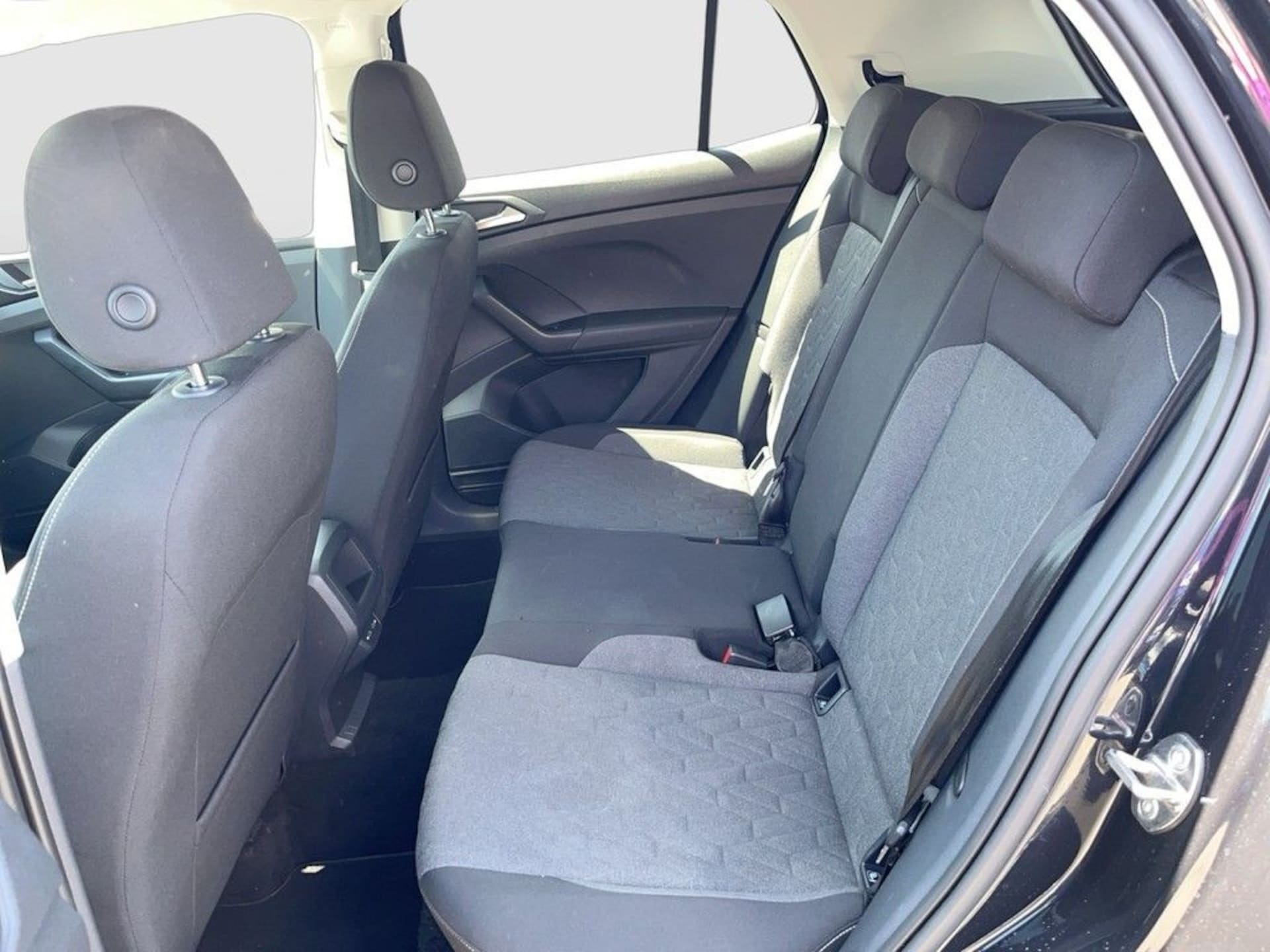 Volkswagen T-Cross Match
