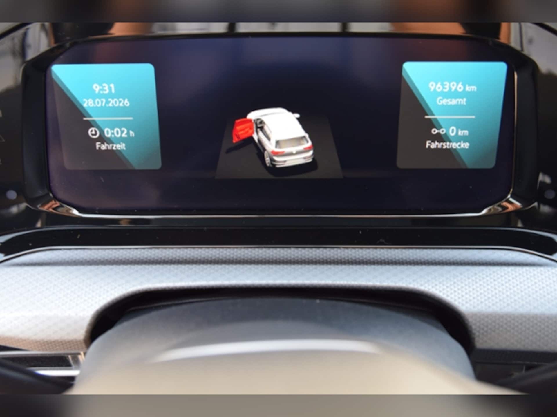 Volkswagen Golf Active