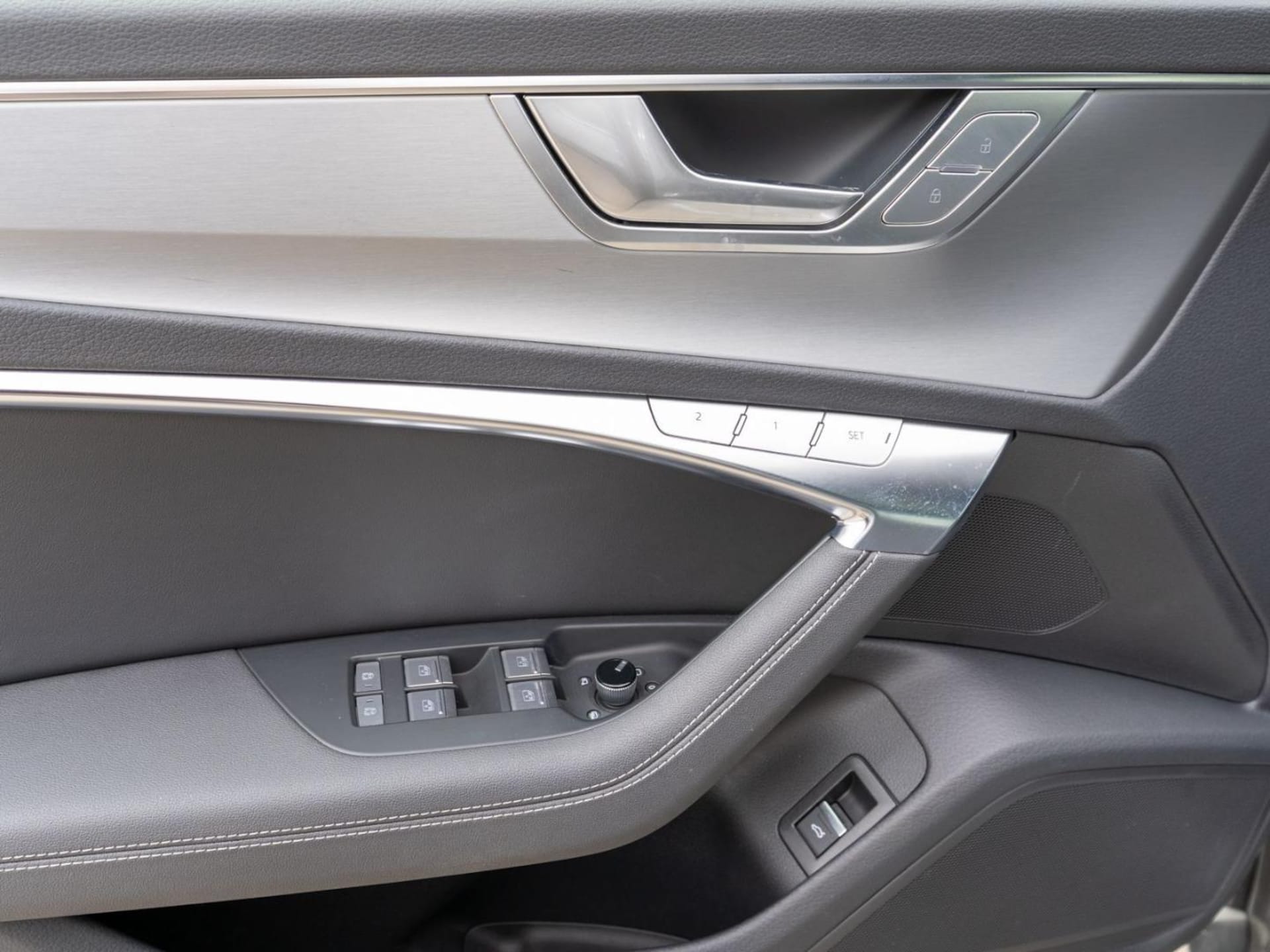 Audi A6 Avant Sport