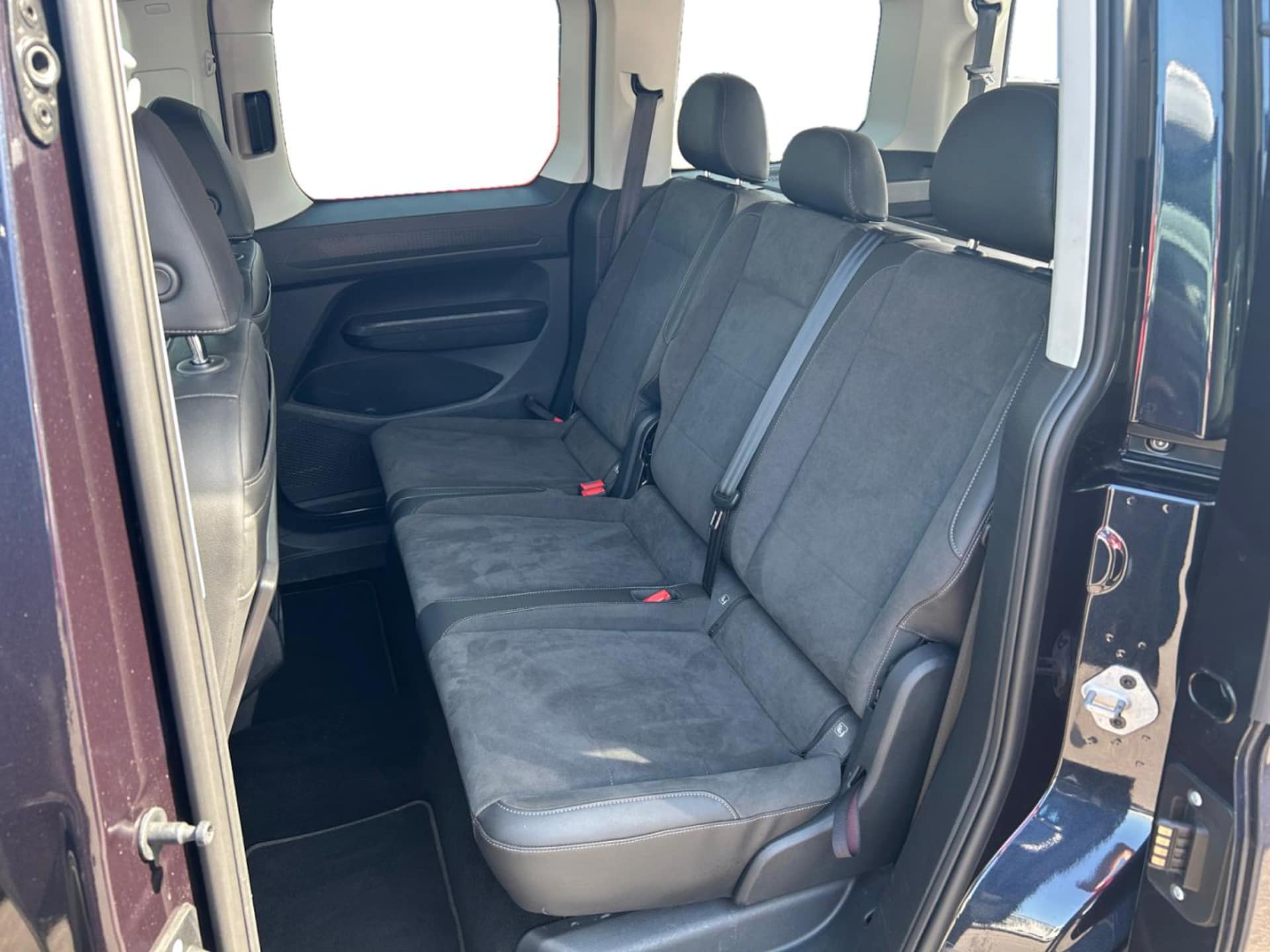 Volkswagen Caddy Style