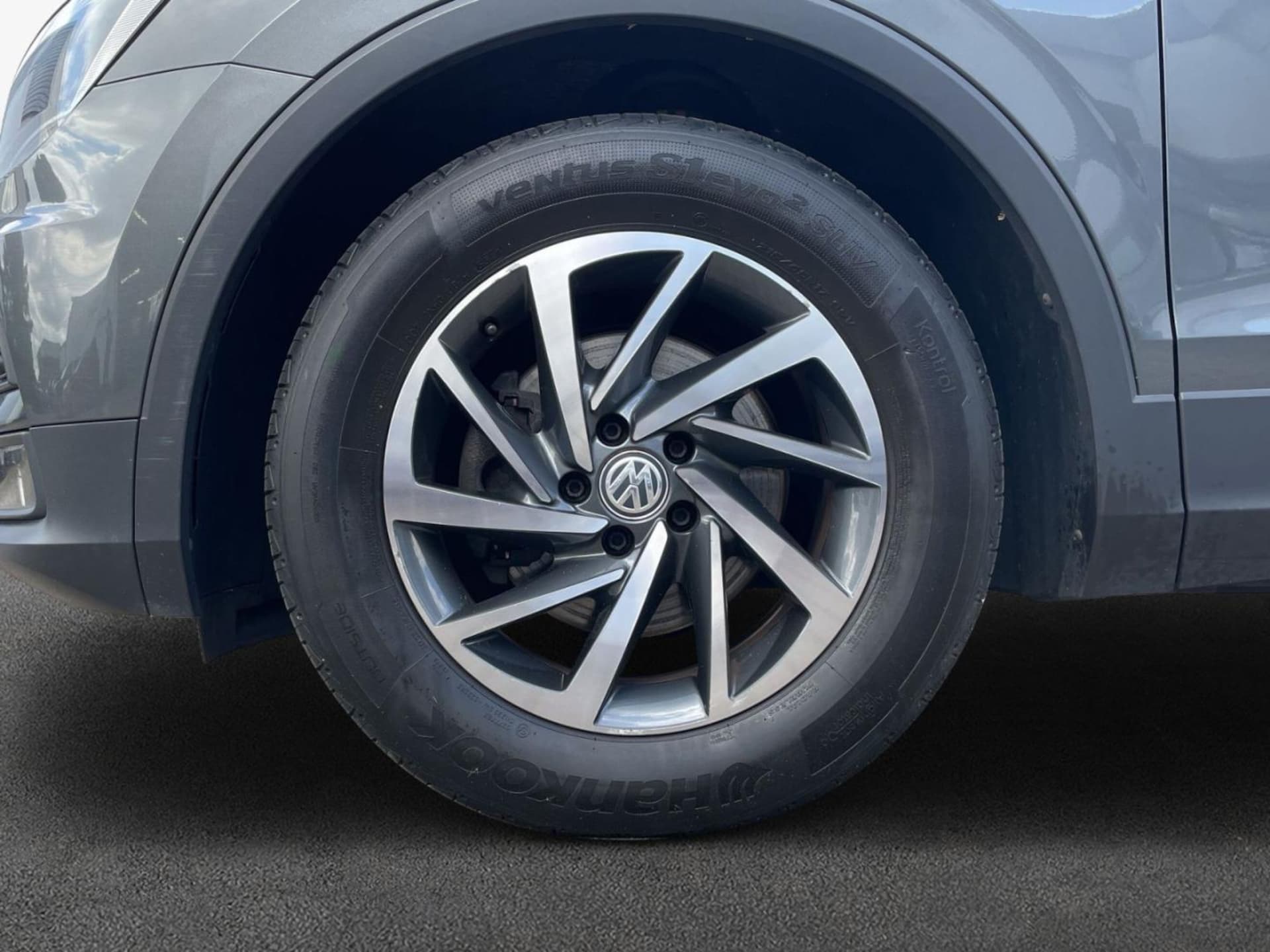 Volkswagen Tiguan SOUND