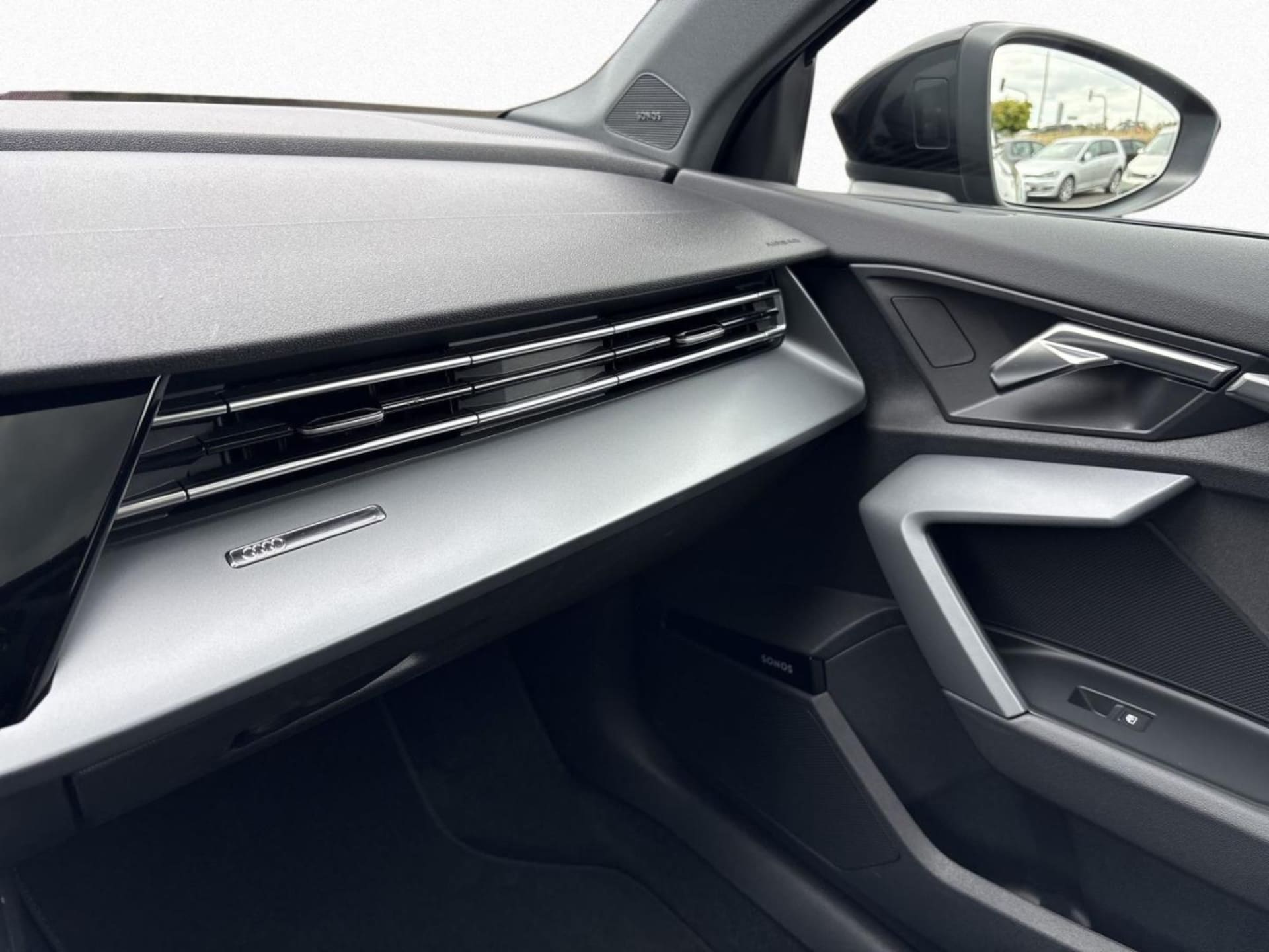 Audi A3 Sportback TFSI e S line