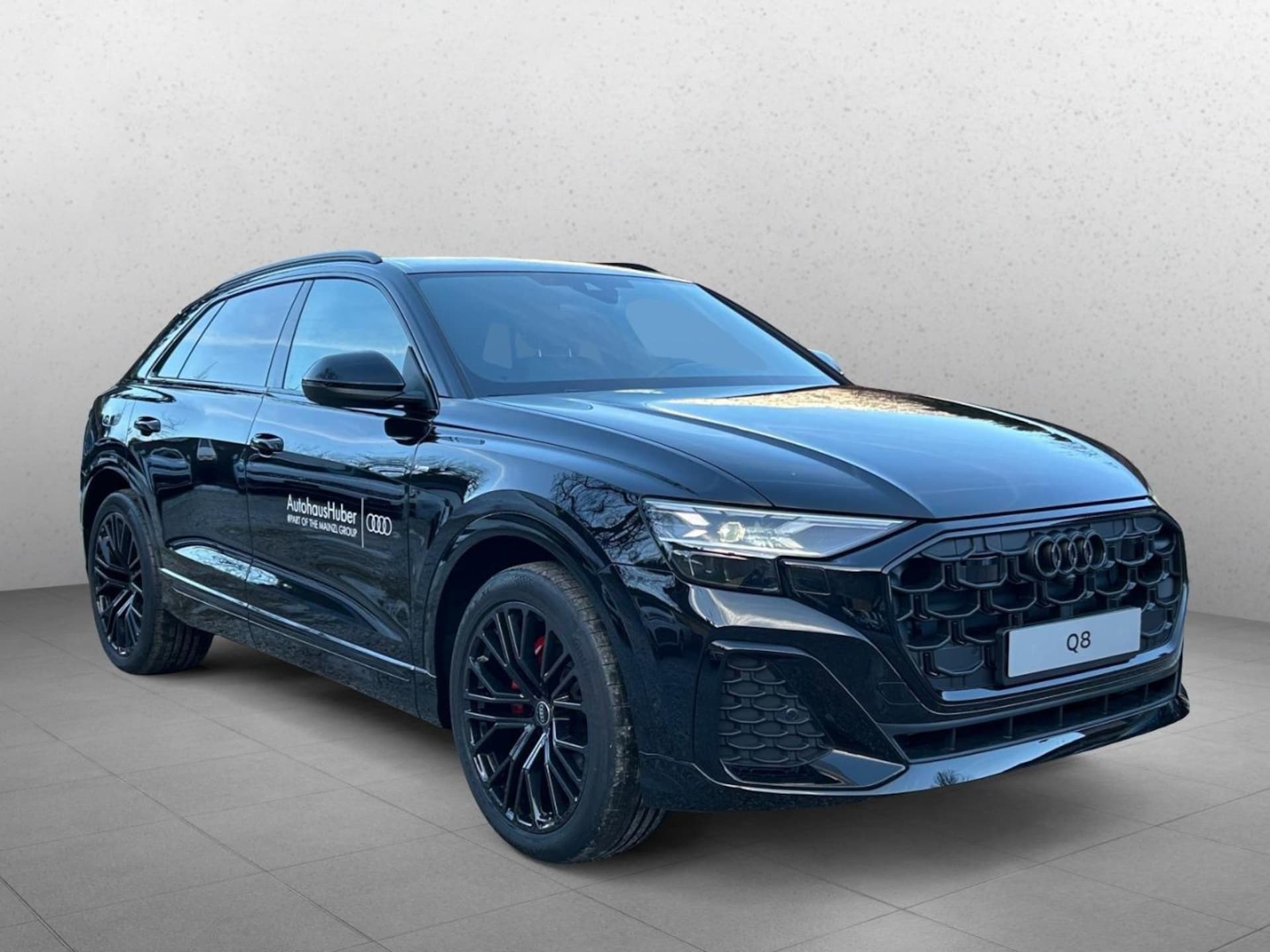 Audi Q8 SUV