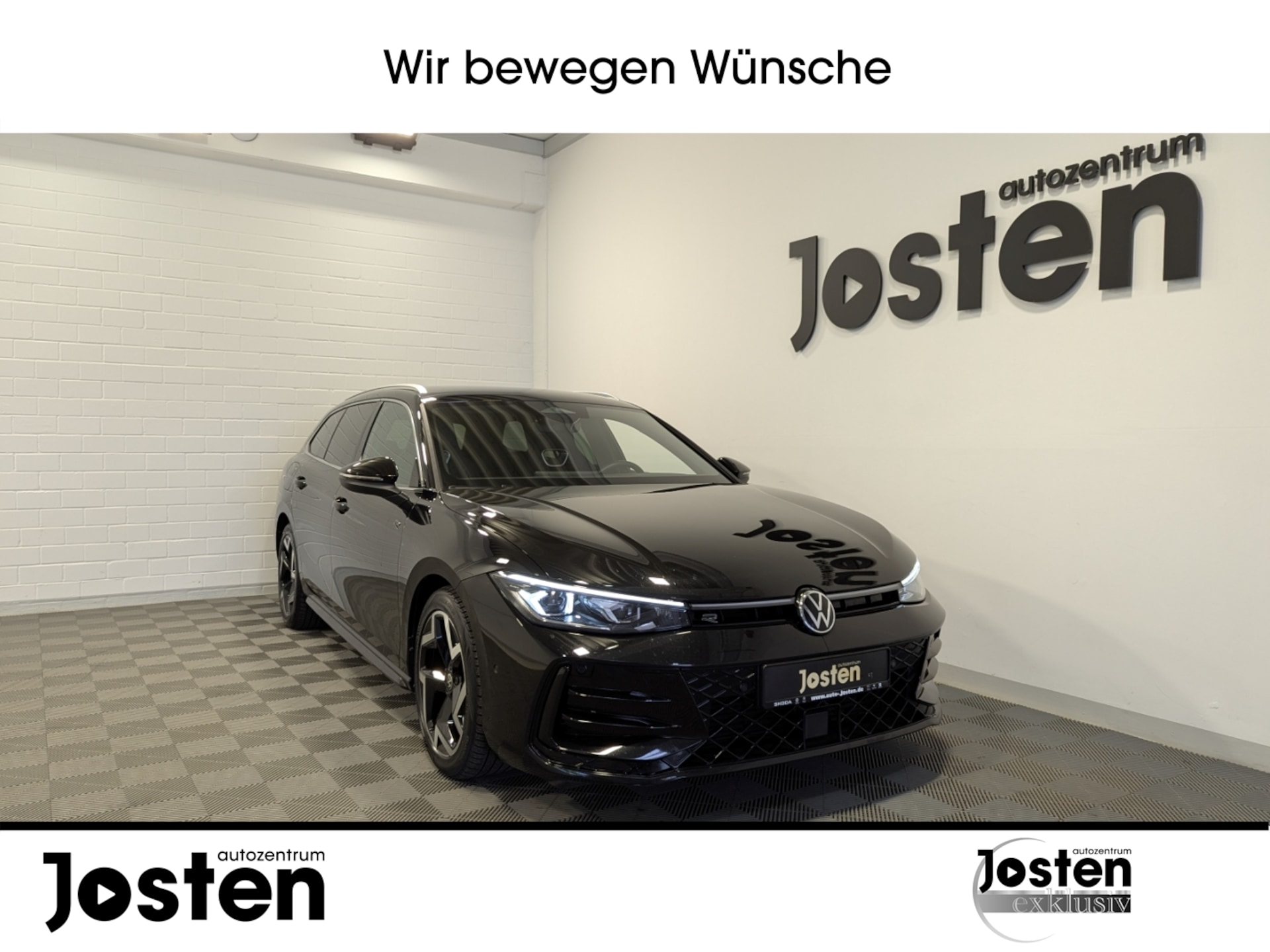 Volkswagen Passat R-Line