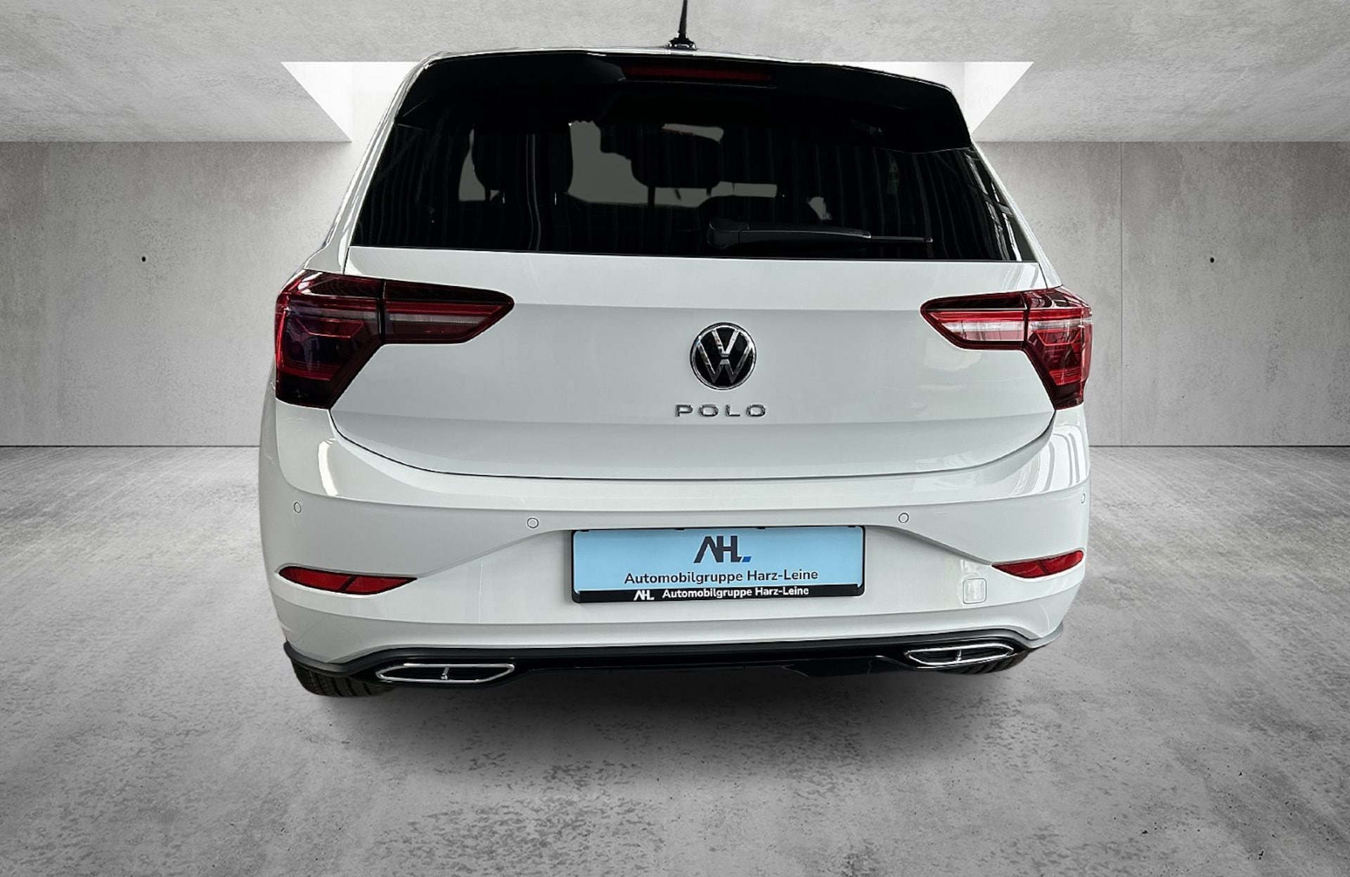 Volkswagen Polo R-Line