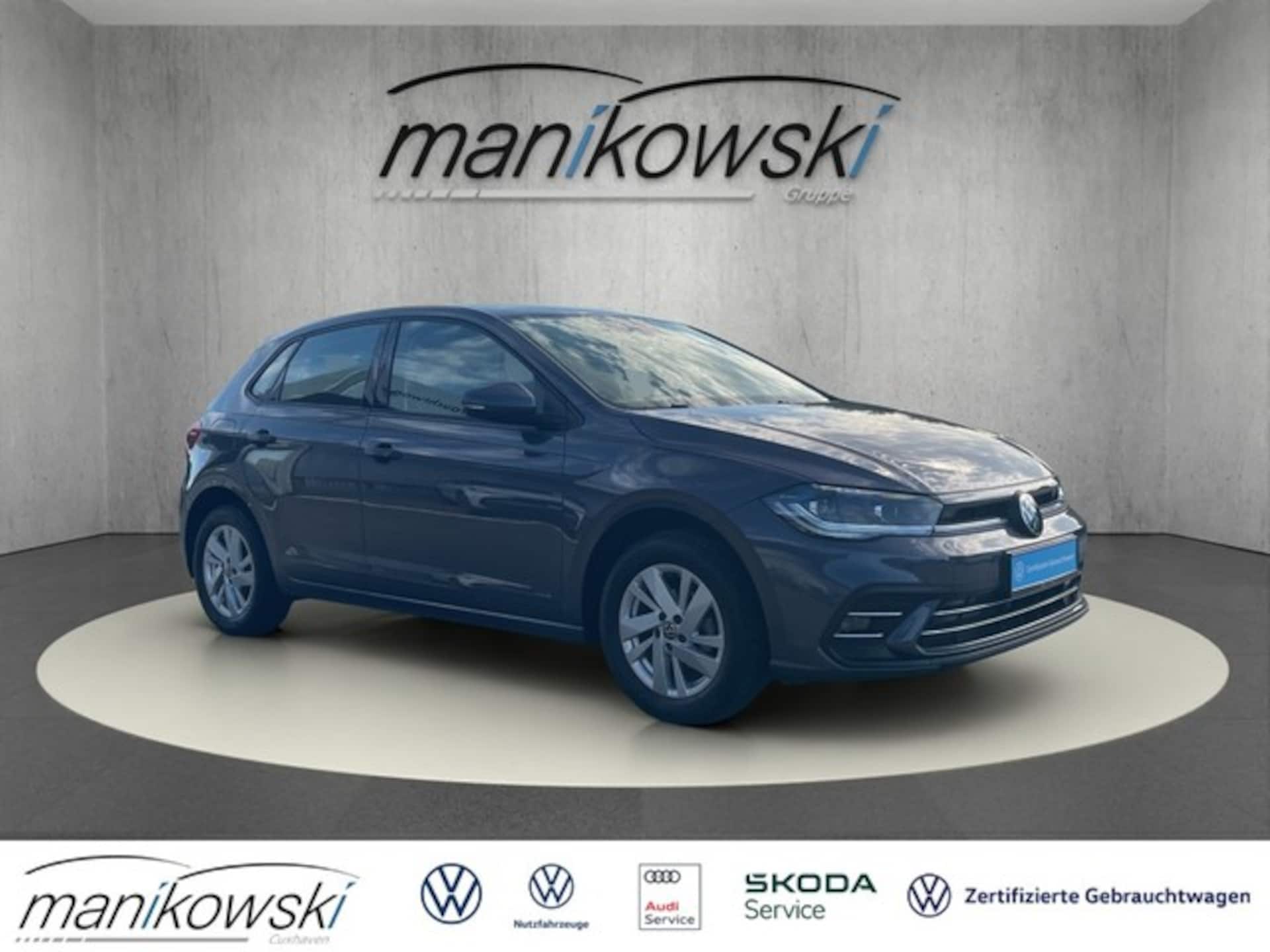 Volkswagen Polo Style