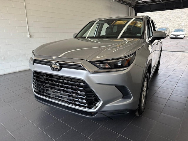 2025 Toyota Grand Highlander