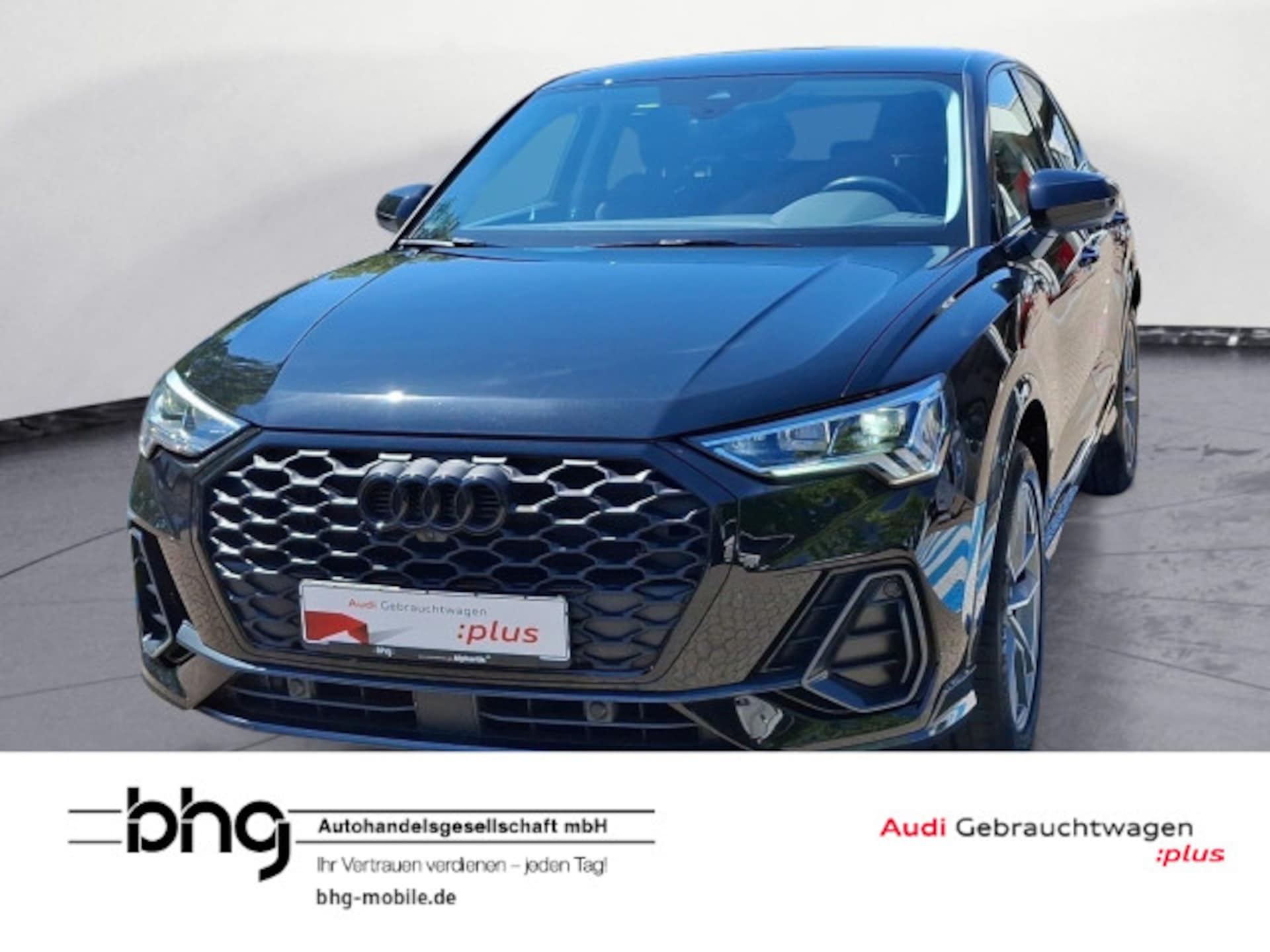 Audi Q3 Sportback