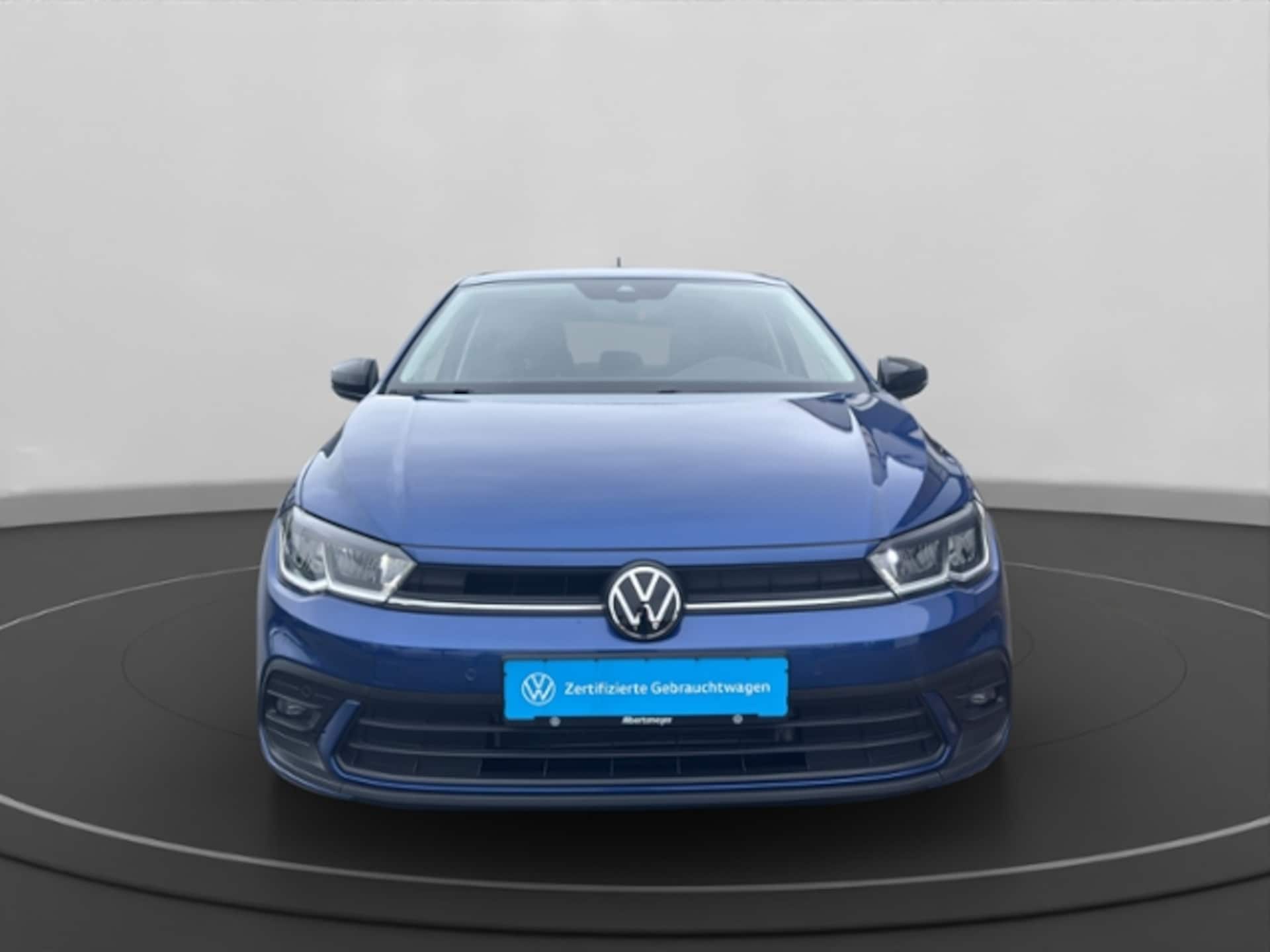 Volkswagen Polo Goal