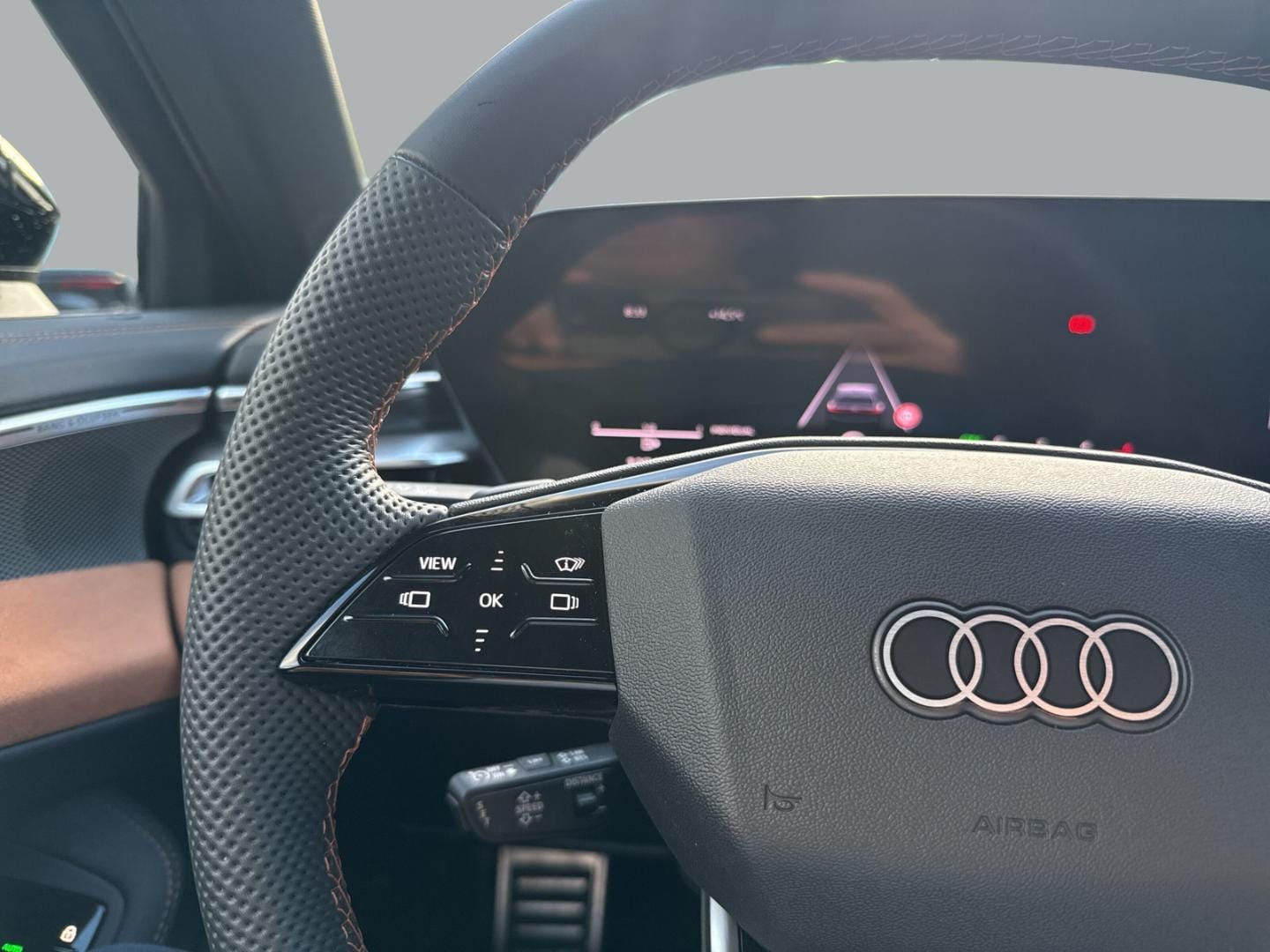 Bild über Audi A5 Avant TDI quattro 150 kW S tronic - für weitere Informationen kontaktieren Sie den Audi Partner