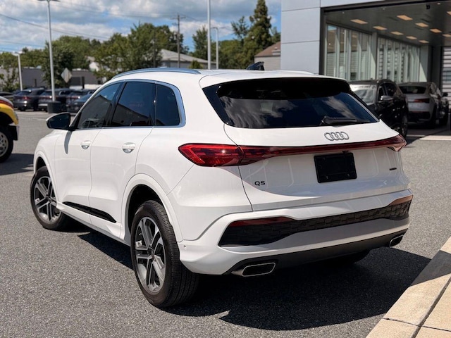 2025 Audi Q5