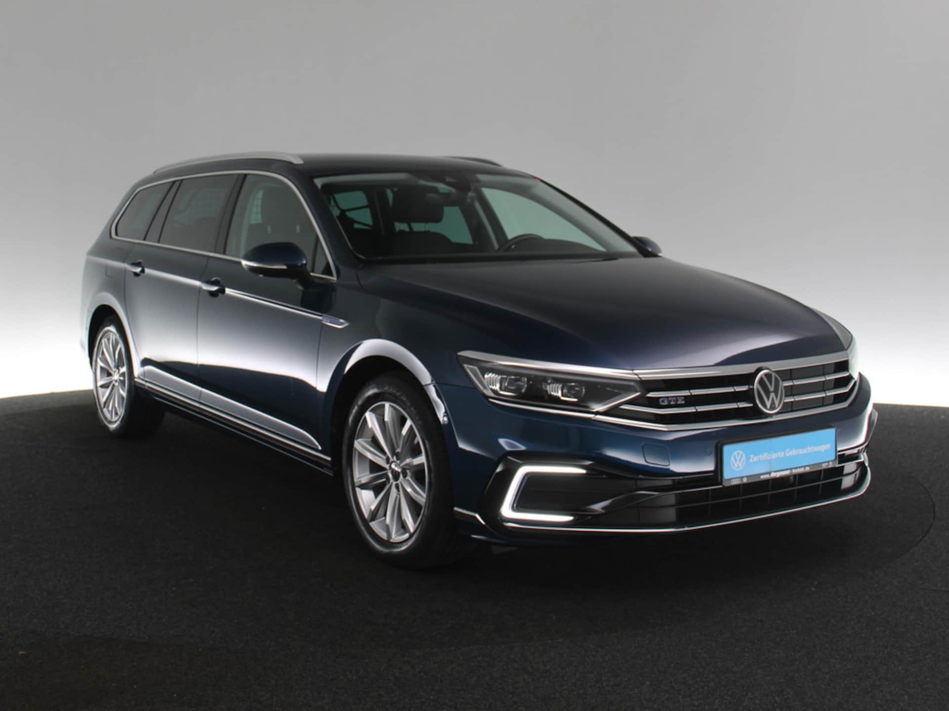 Volkswagen Passat Variant GTE
