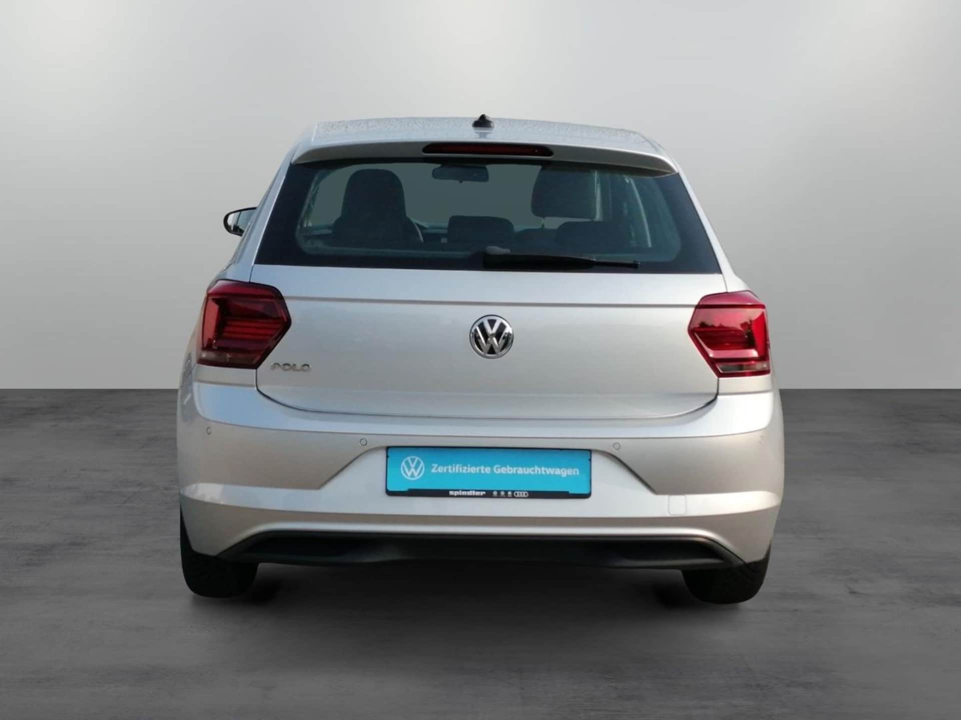 Volkswagen Polo Comfortline