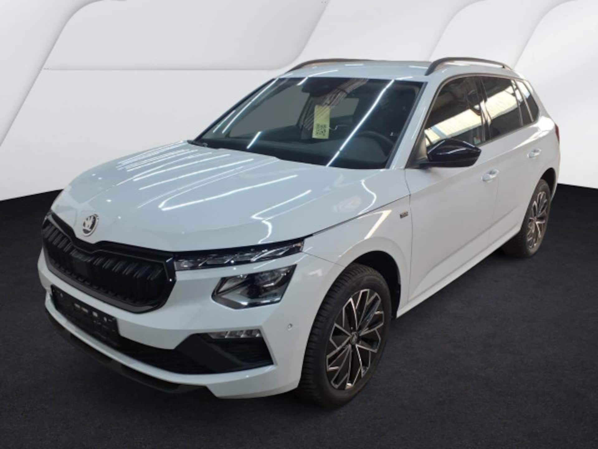 Skoda Kamiq Tour