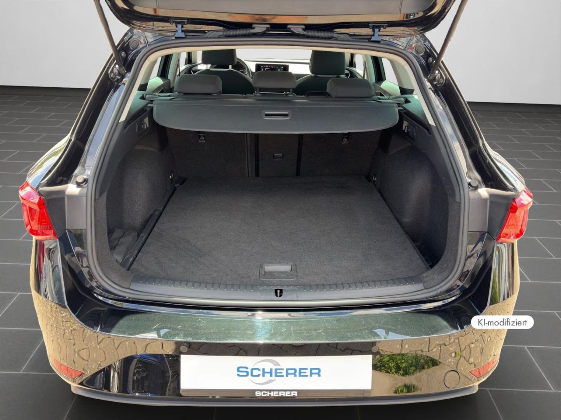 SEAT Leon Sportstourer Style
