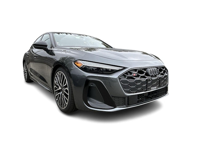 2025 Audi S5