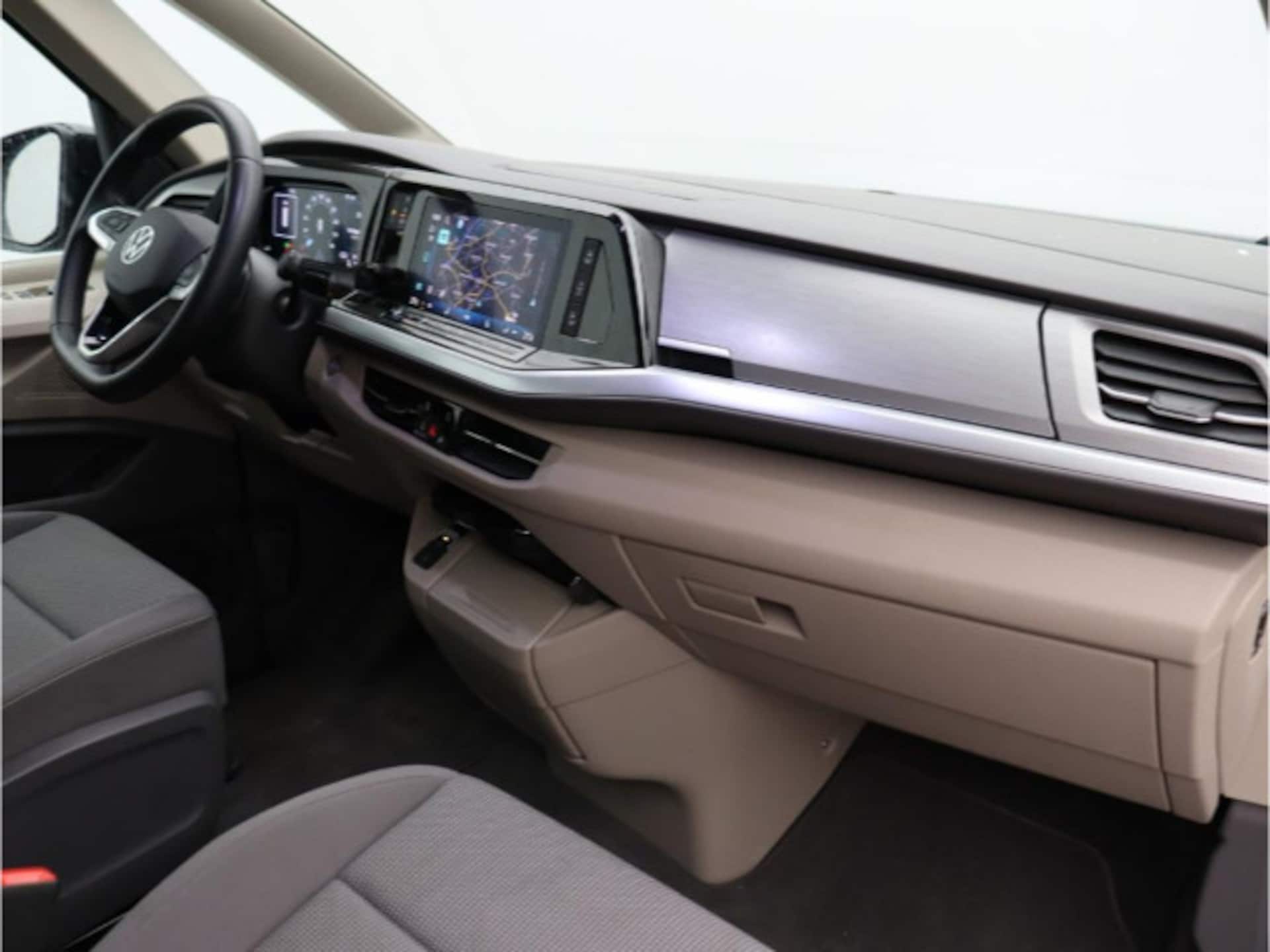 Volkswagen Multivan Life