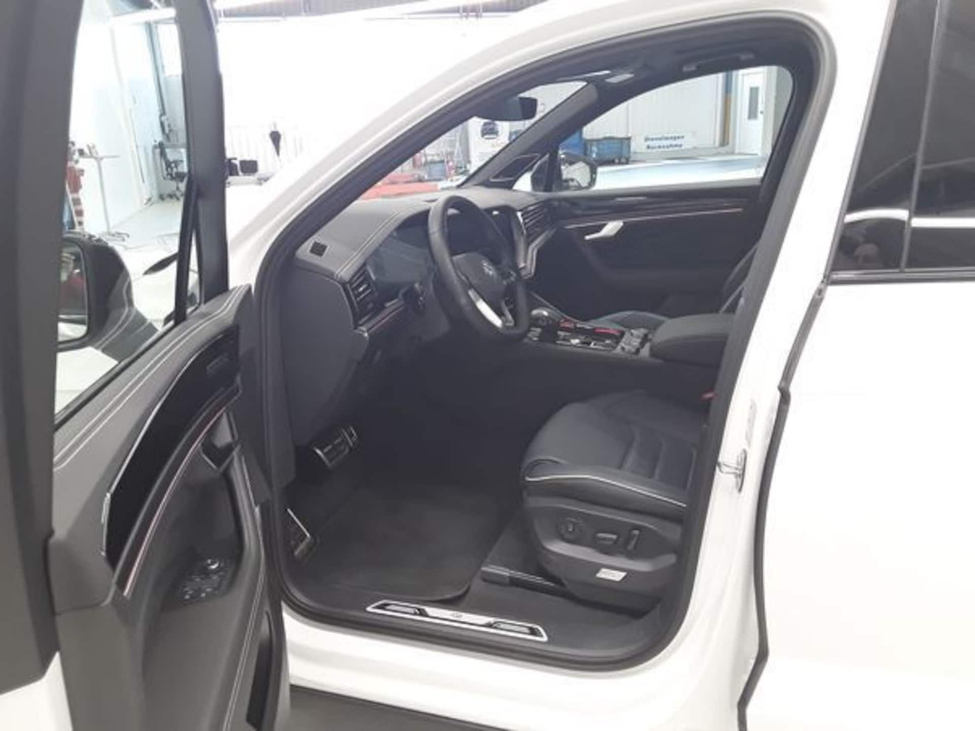 Volkswagen Touareg R-Line