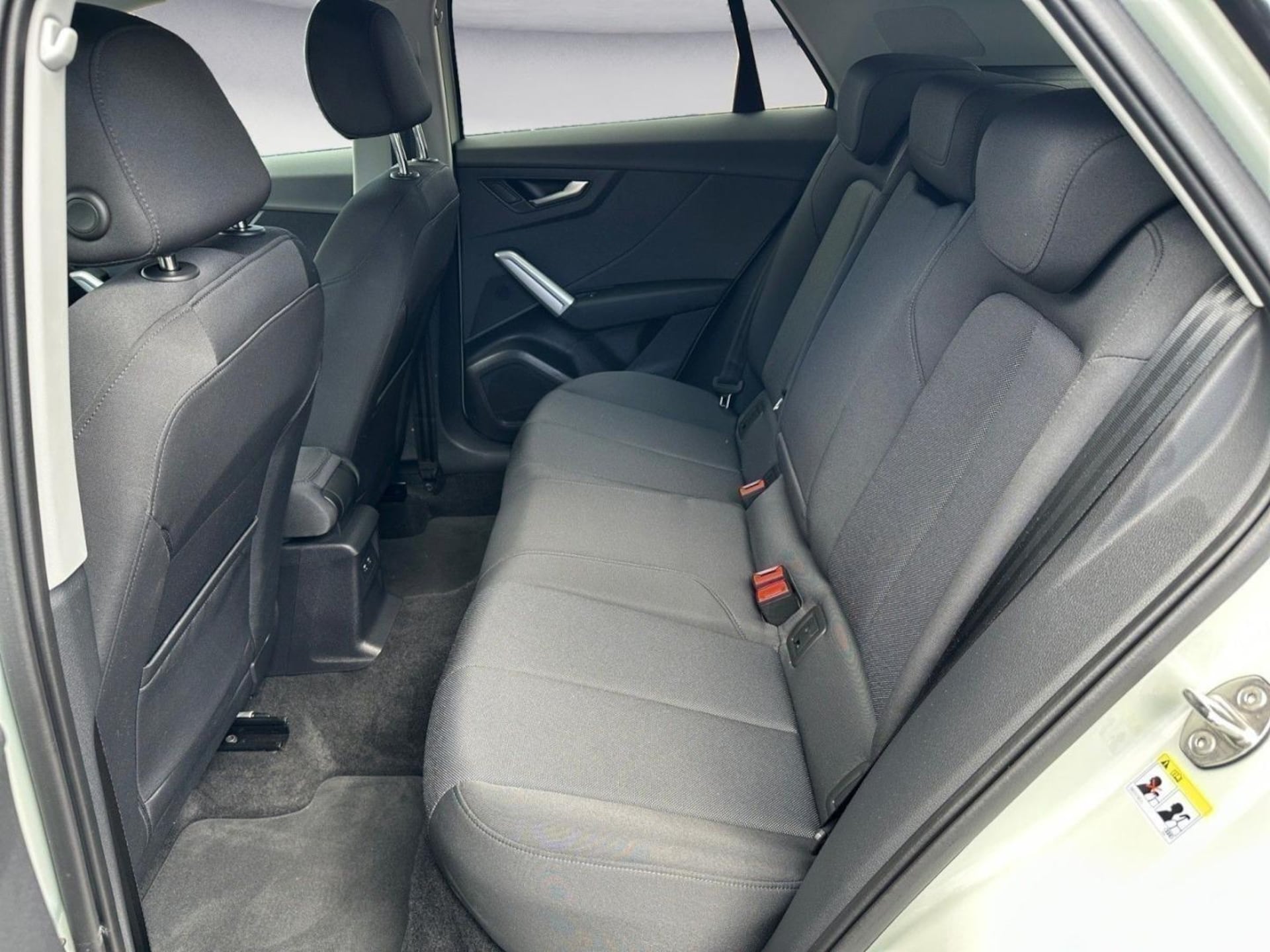 Audi Q2 Advanced