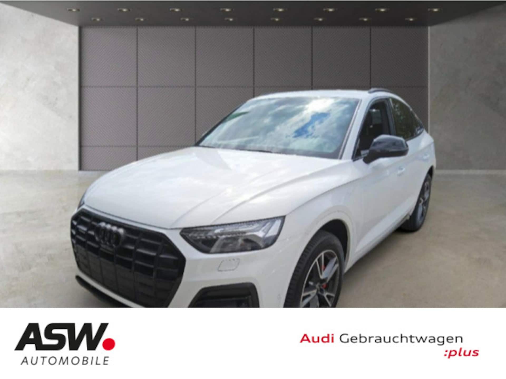Audi Q5 Sportback advanced